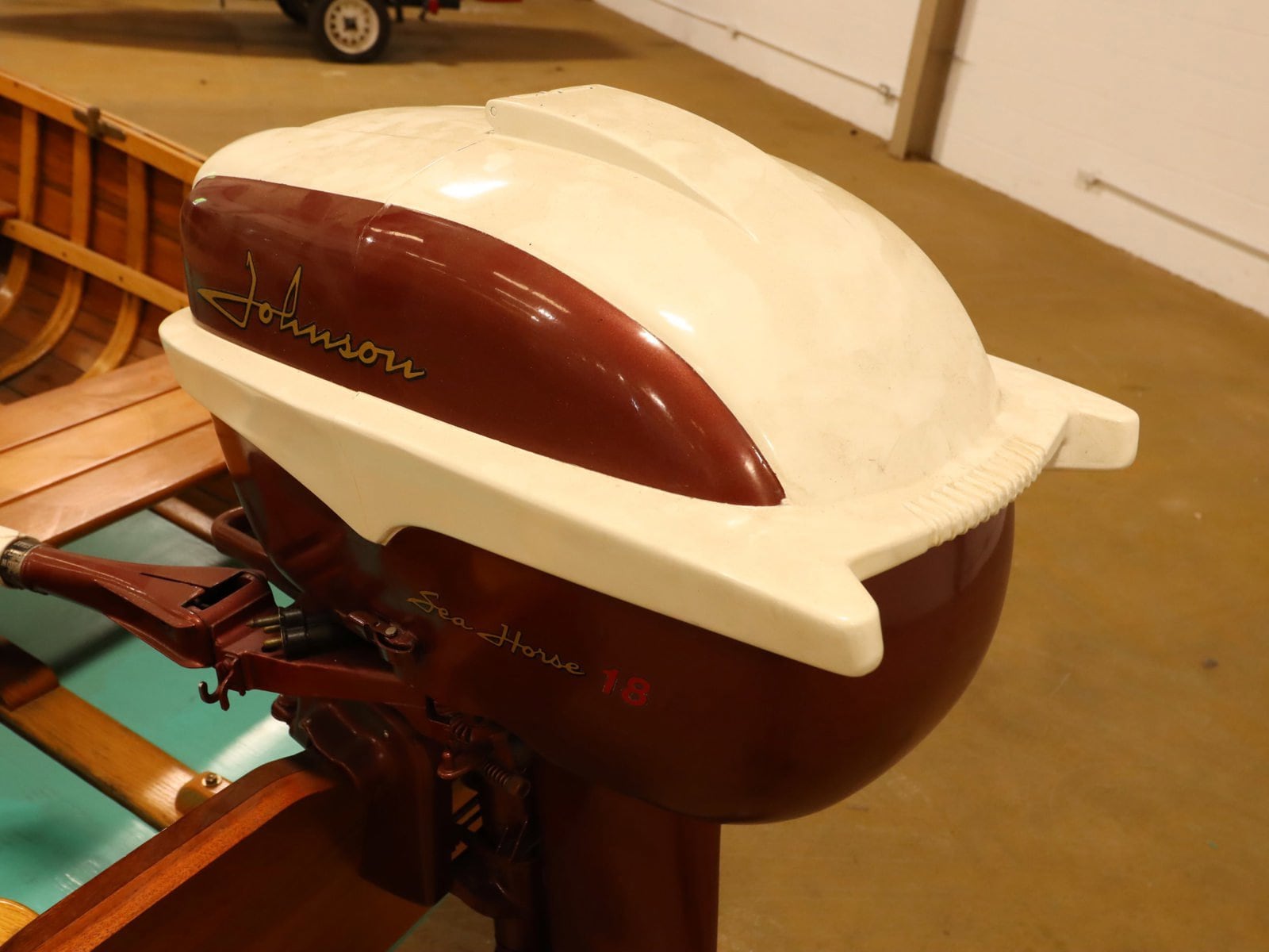 1952 Pennyan Fisherman 23