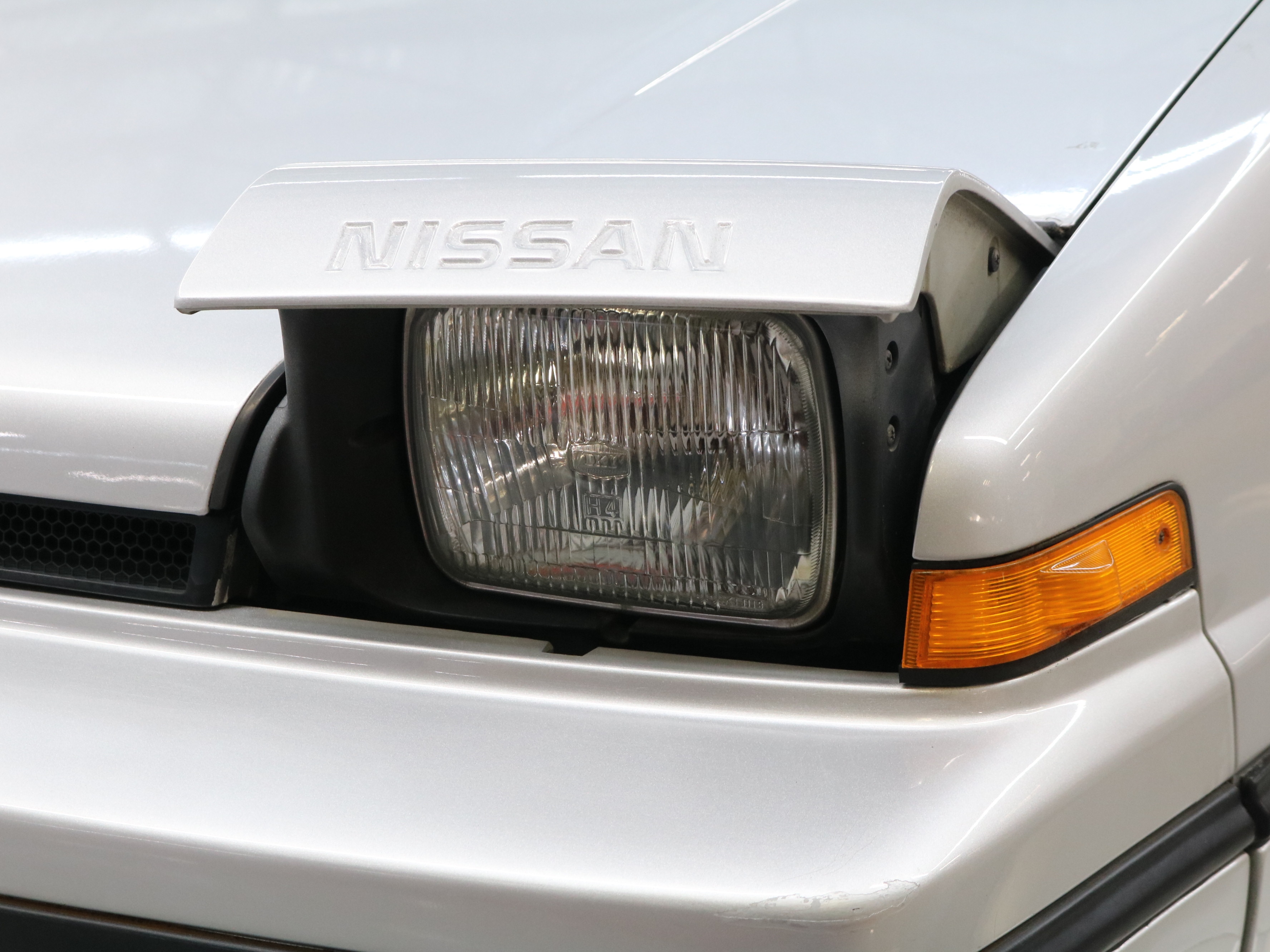 1988 Nissan EXA 46