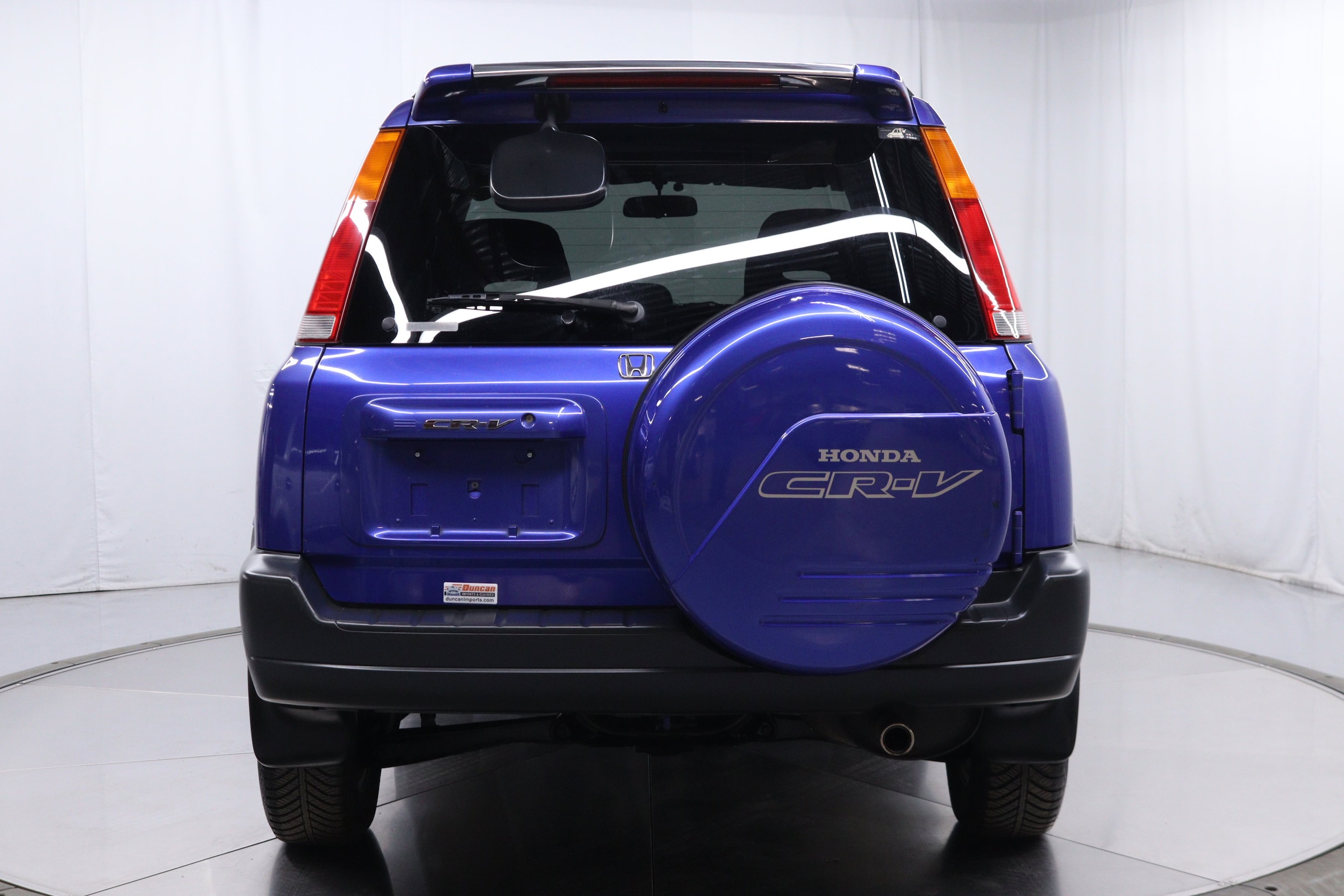 1999 Honda CR-V 7