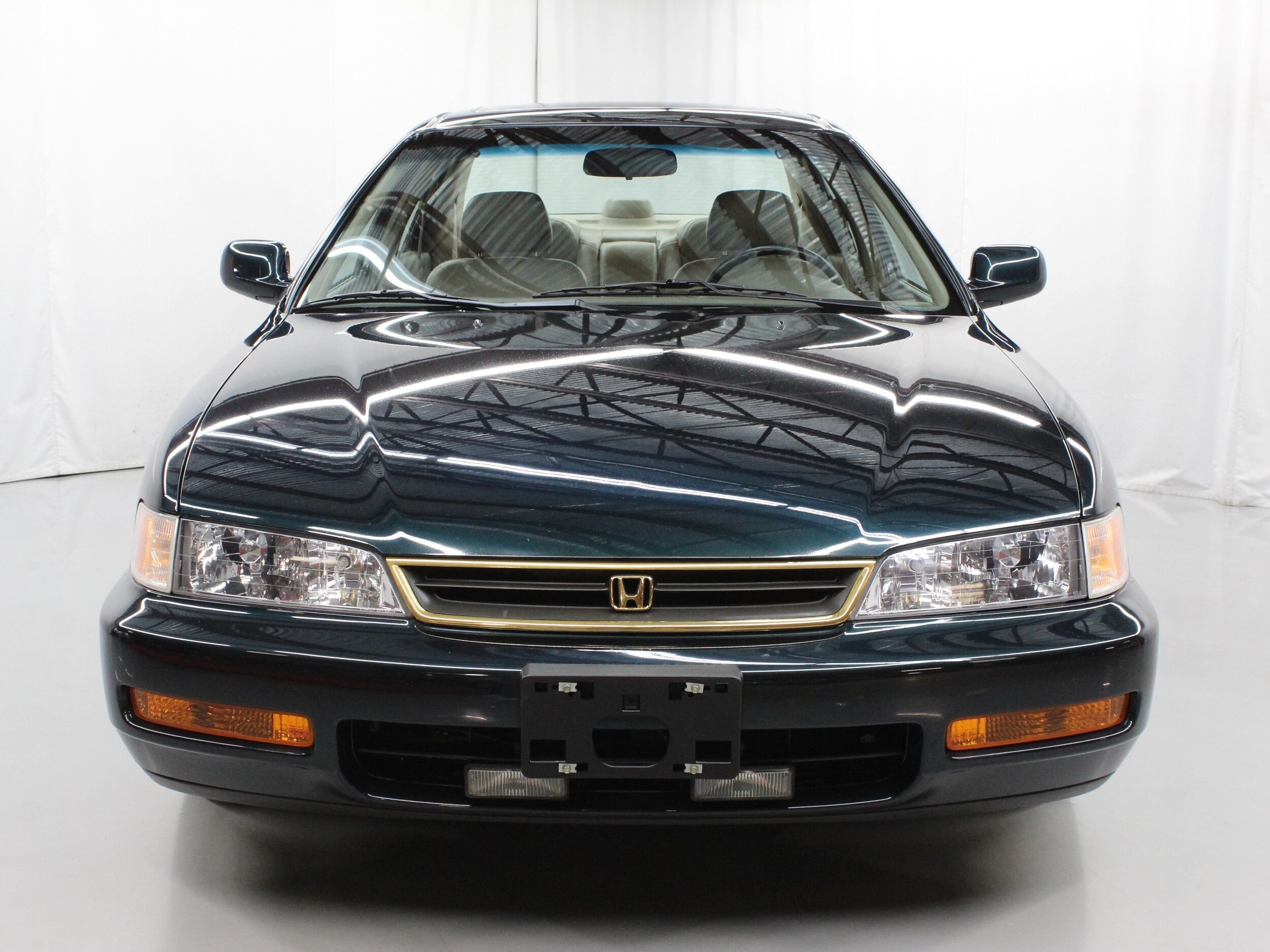Used 1996 Honda Accord For Sale at Duncan Imports and Classic Cars 