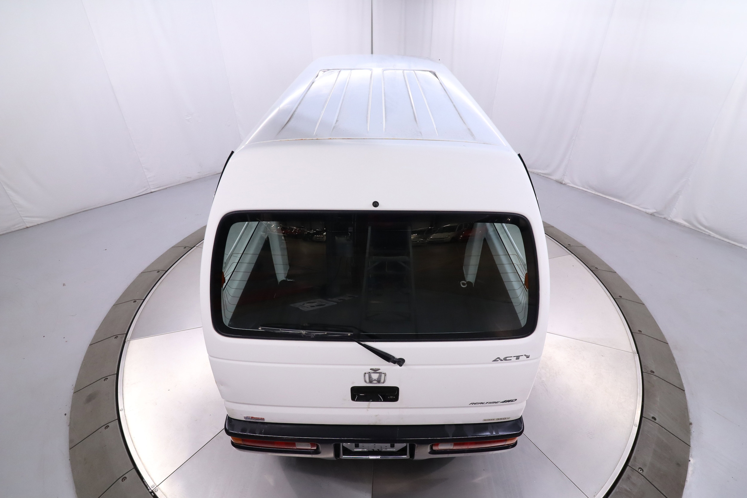 1996 Honda Acty 44
