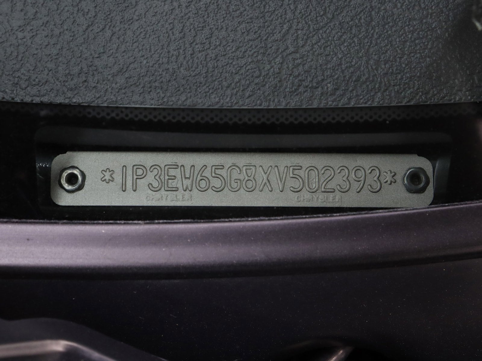 1999 Plymouth Prowler 57