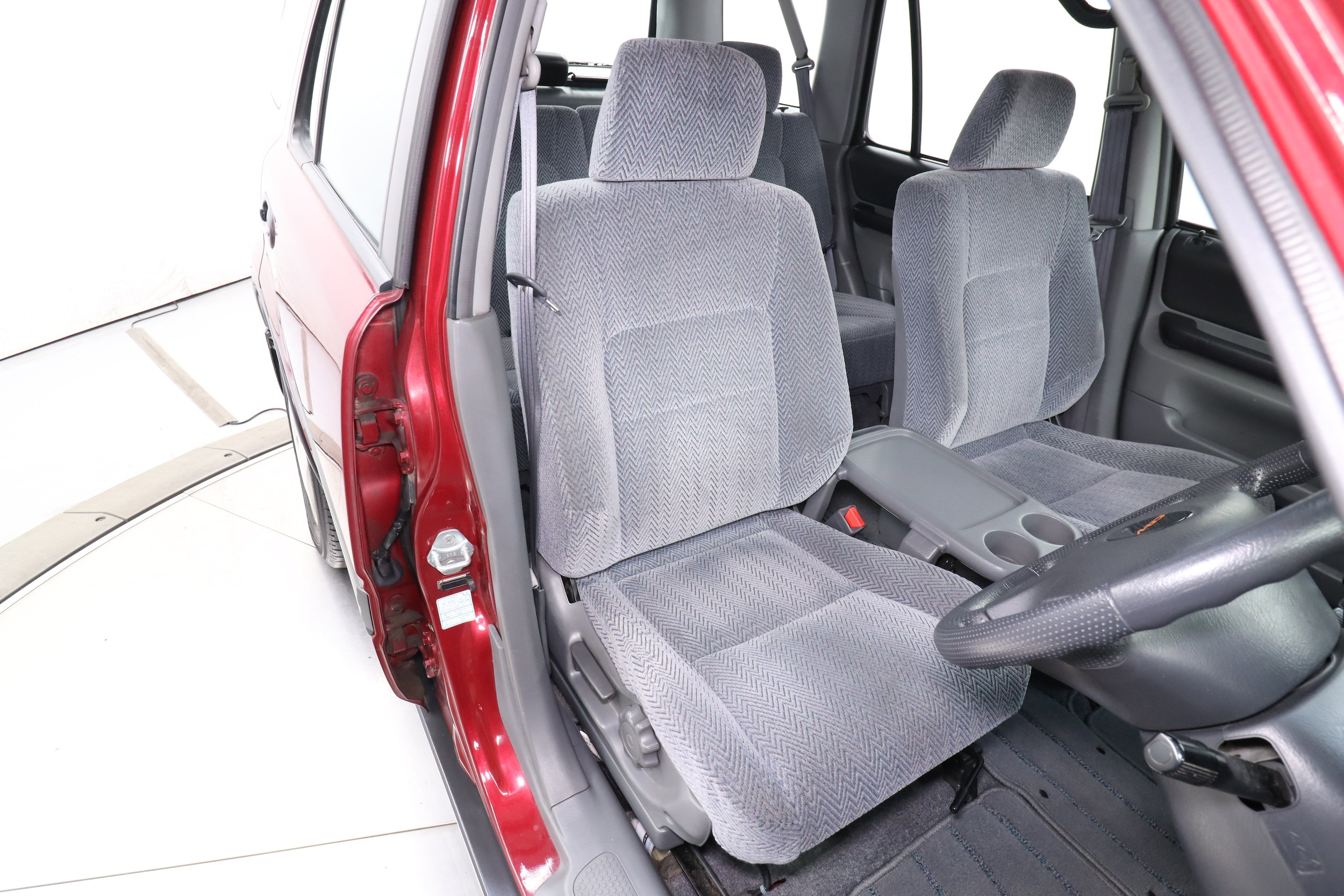 1996 Honda CR-V JDM car for sale — photo 15 of 25