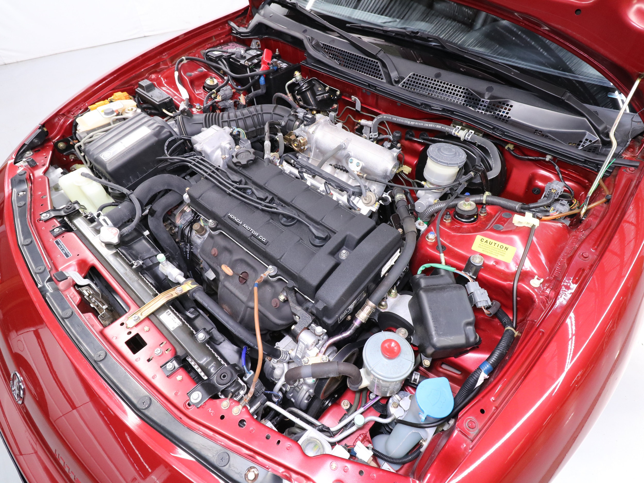 1994 Acura Integra 26