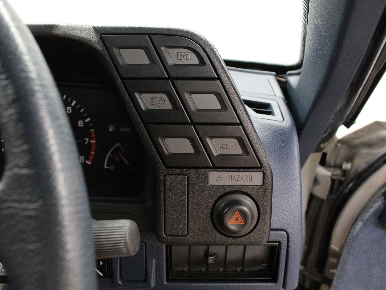 1988 Subaru Leone 13