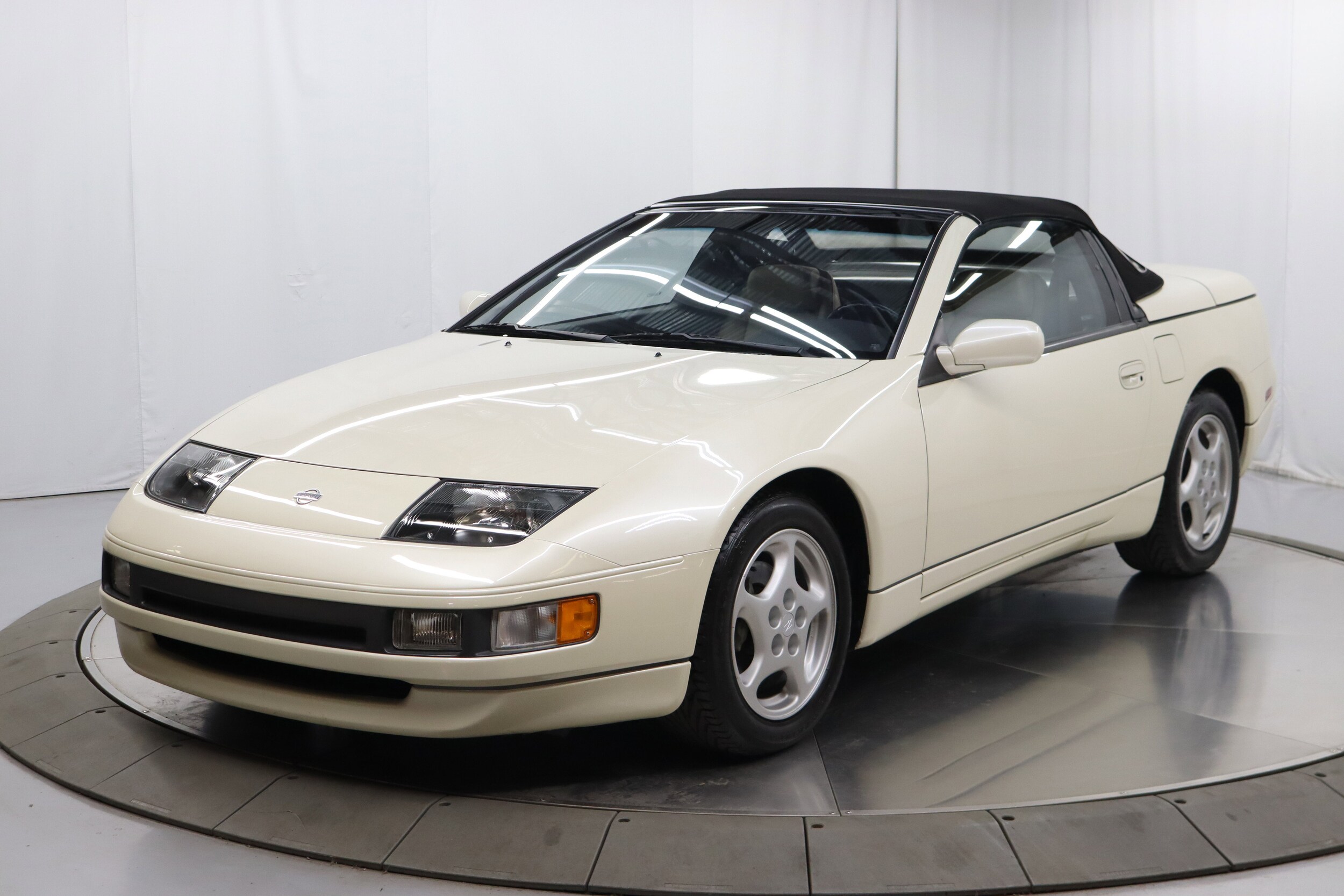 Used 1993 Nissan 300ZX For Sale at Duncan Imports and Classic Cars