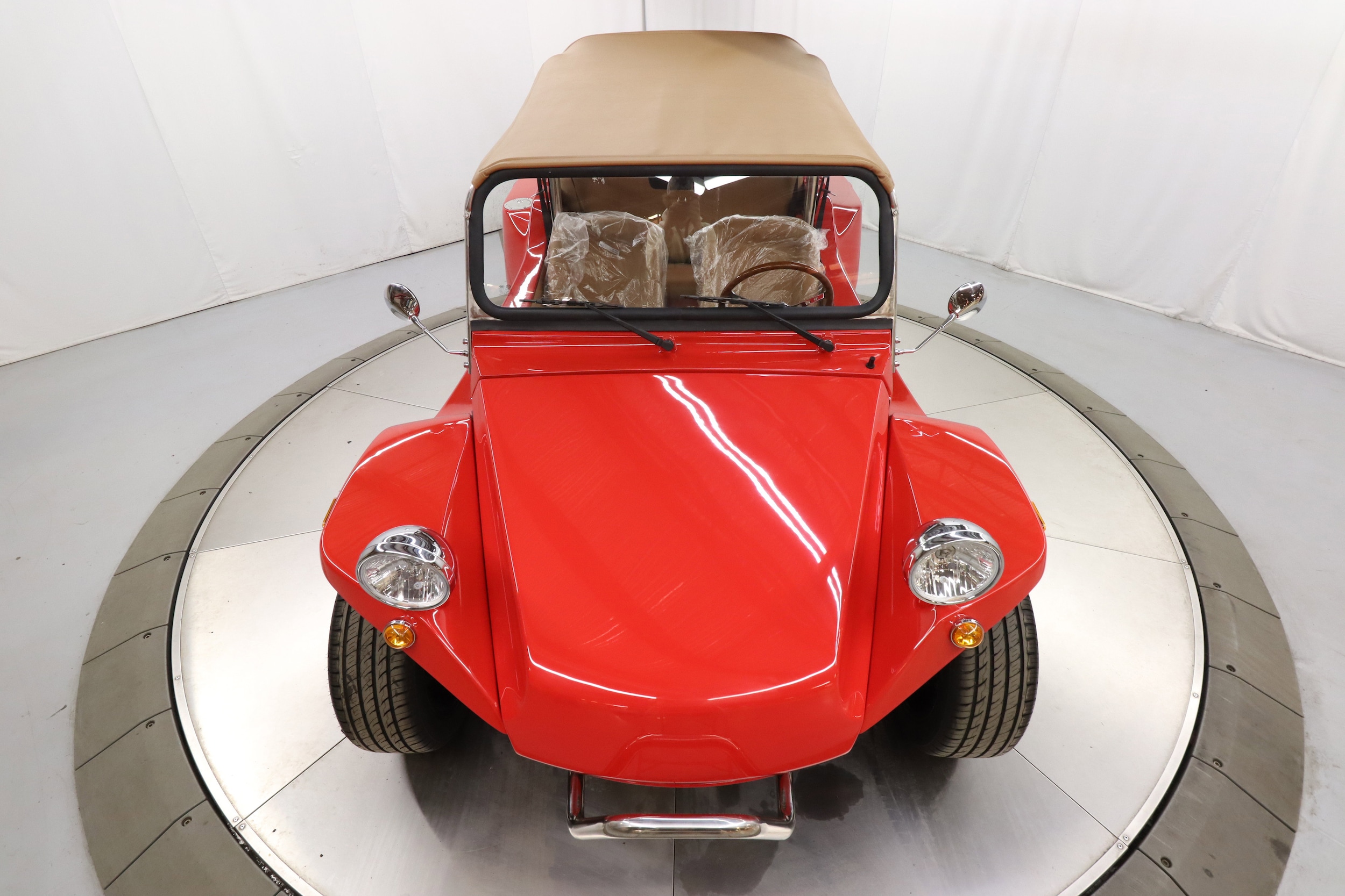 2024 Oreion Beach Buggy 45