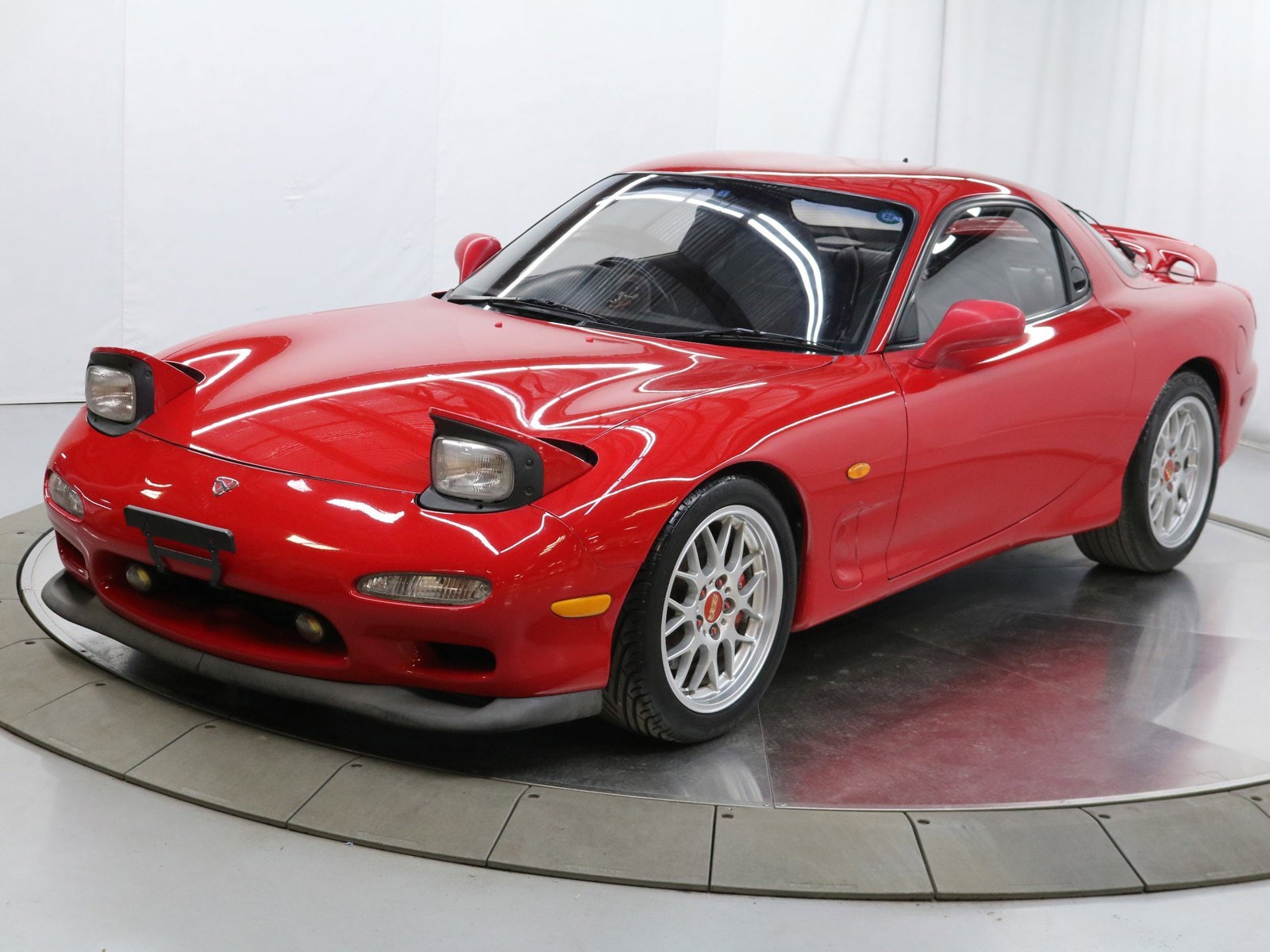 1992 Mazda RX-7 11