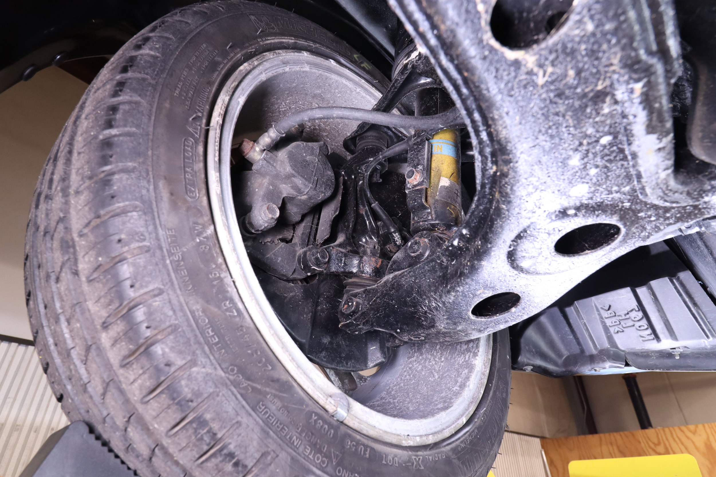 2000 Mazda Roadster 45