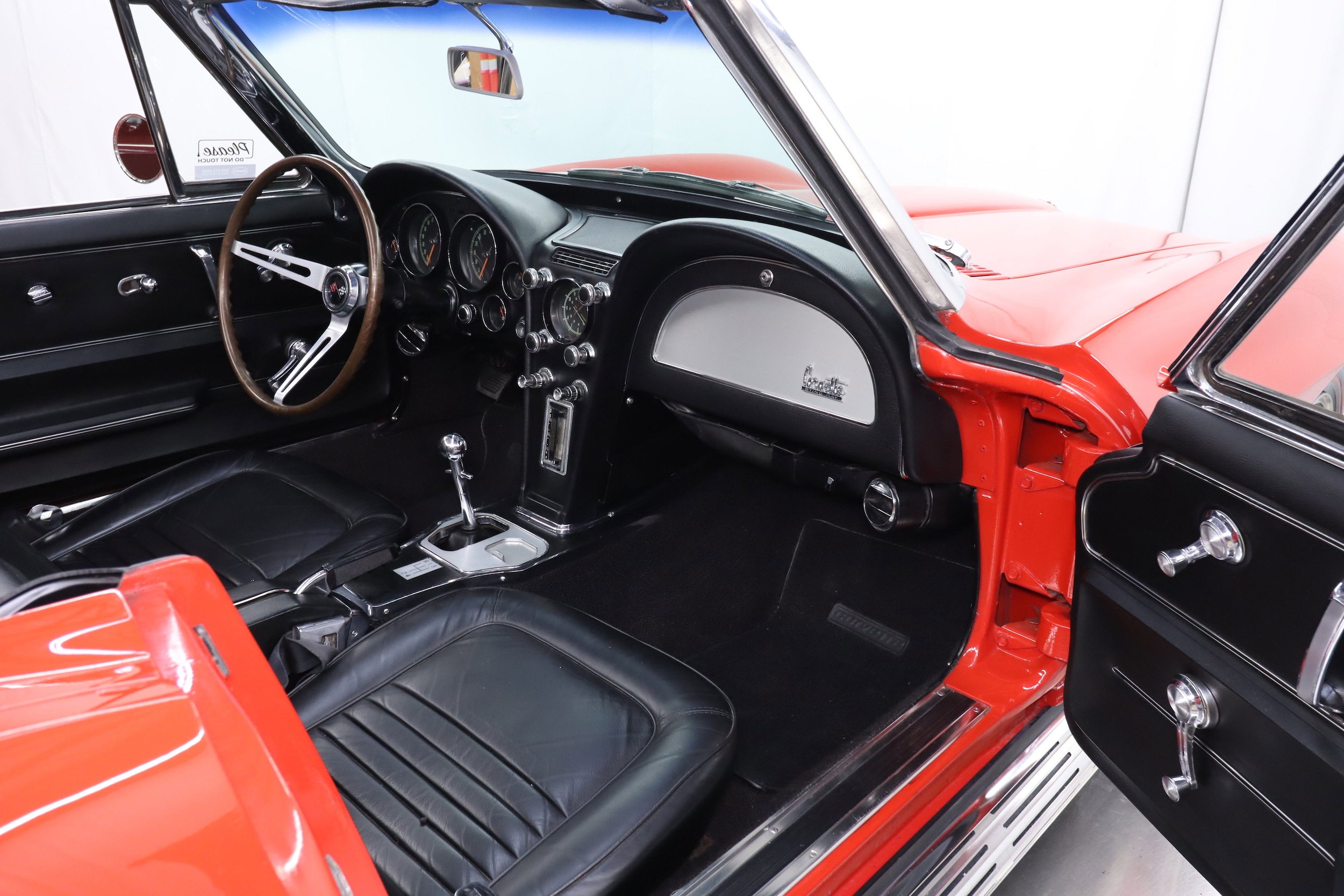 1967 Chevrolet Corvette 25