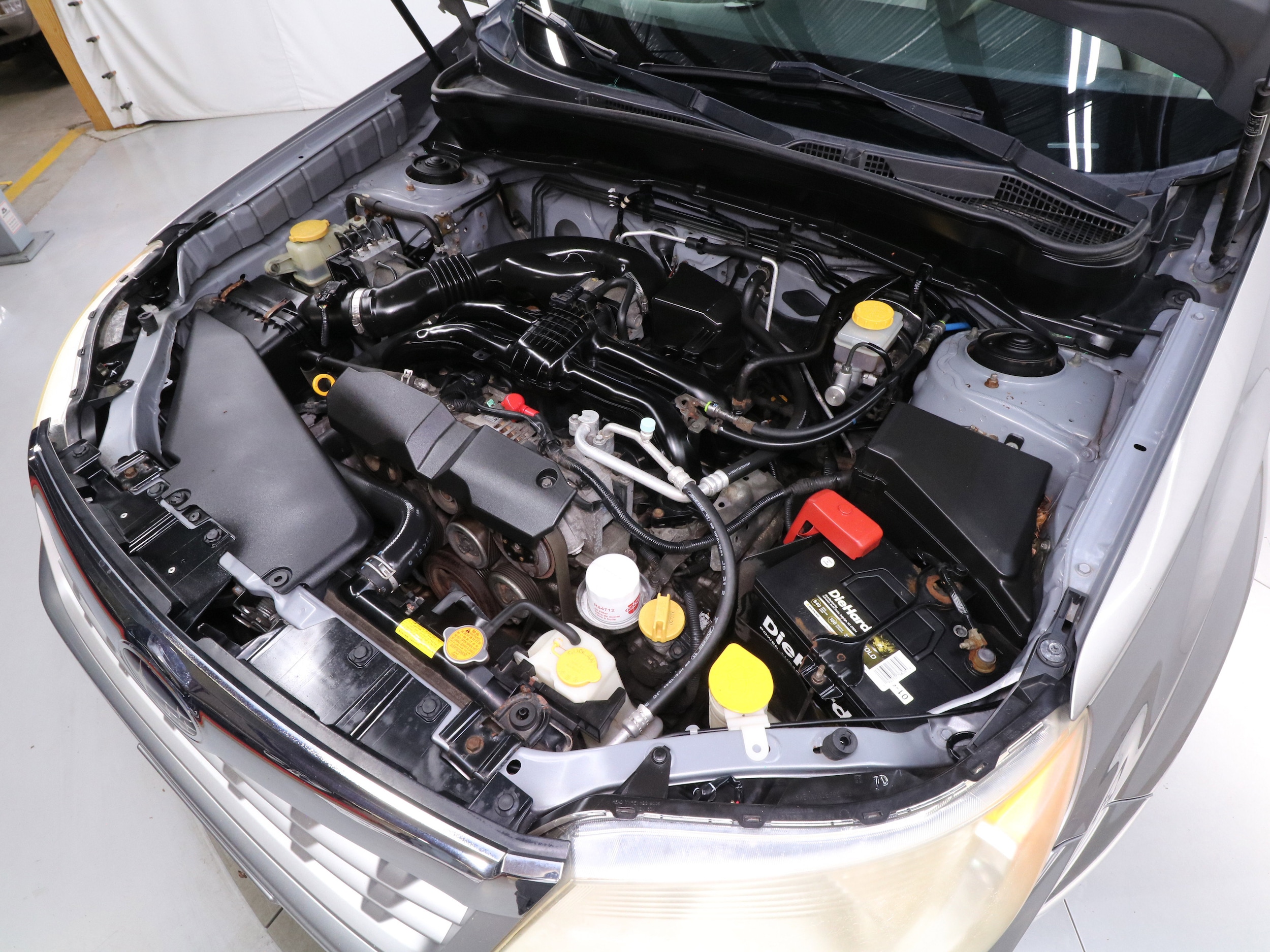 2011 Subaru Forester 29