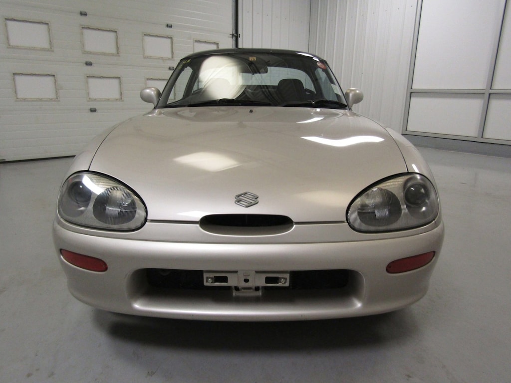 Used 1992 Suzuki Cappuccino Convertible