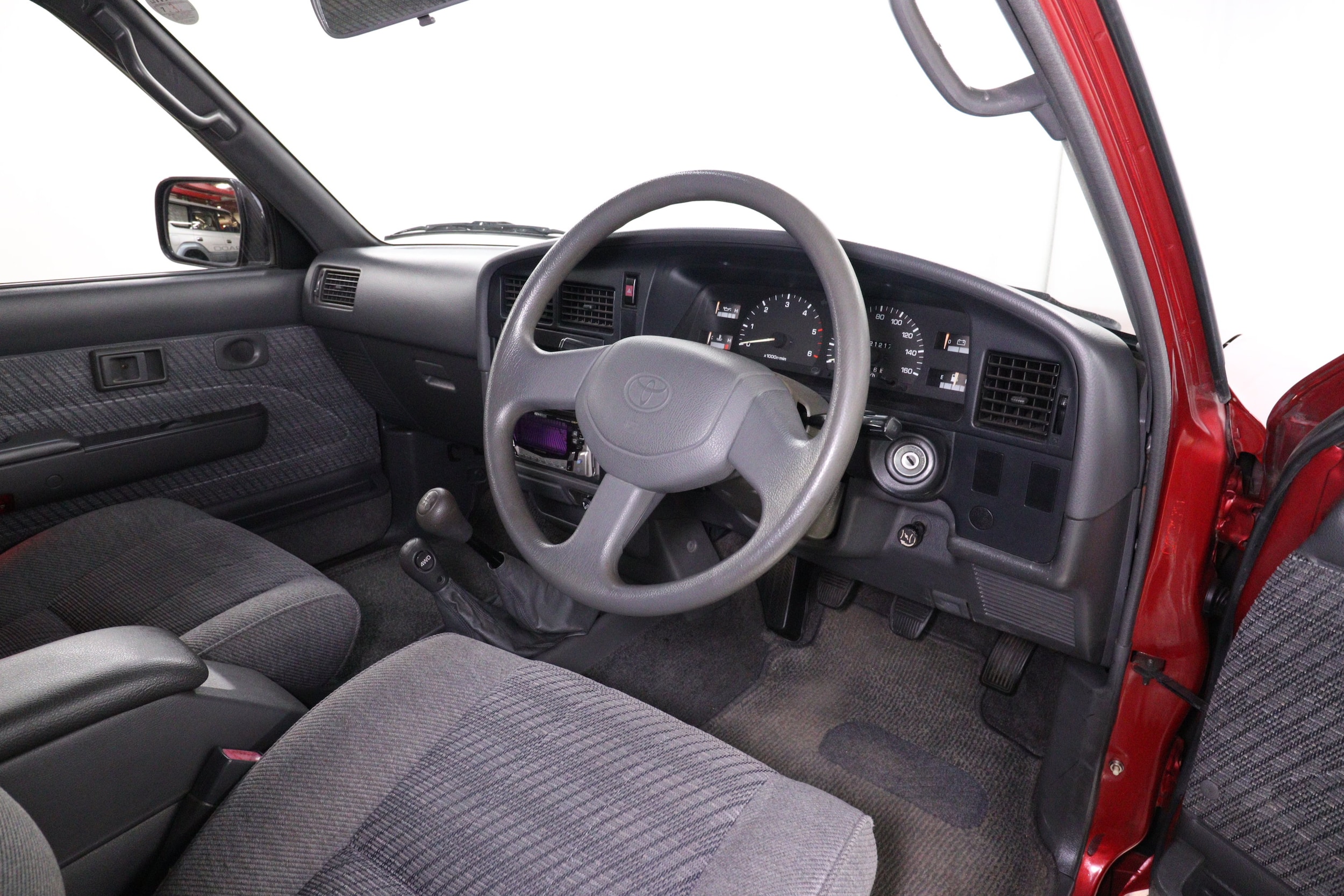 1993 Toyota Hilux 9