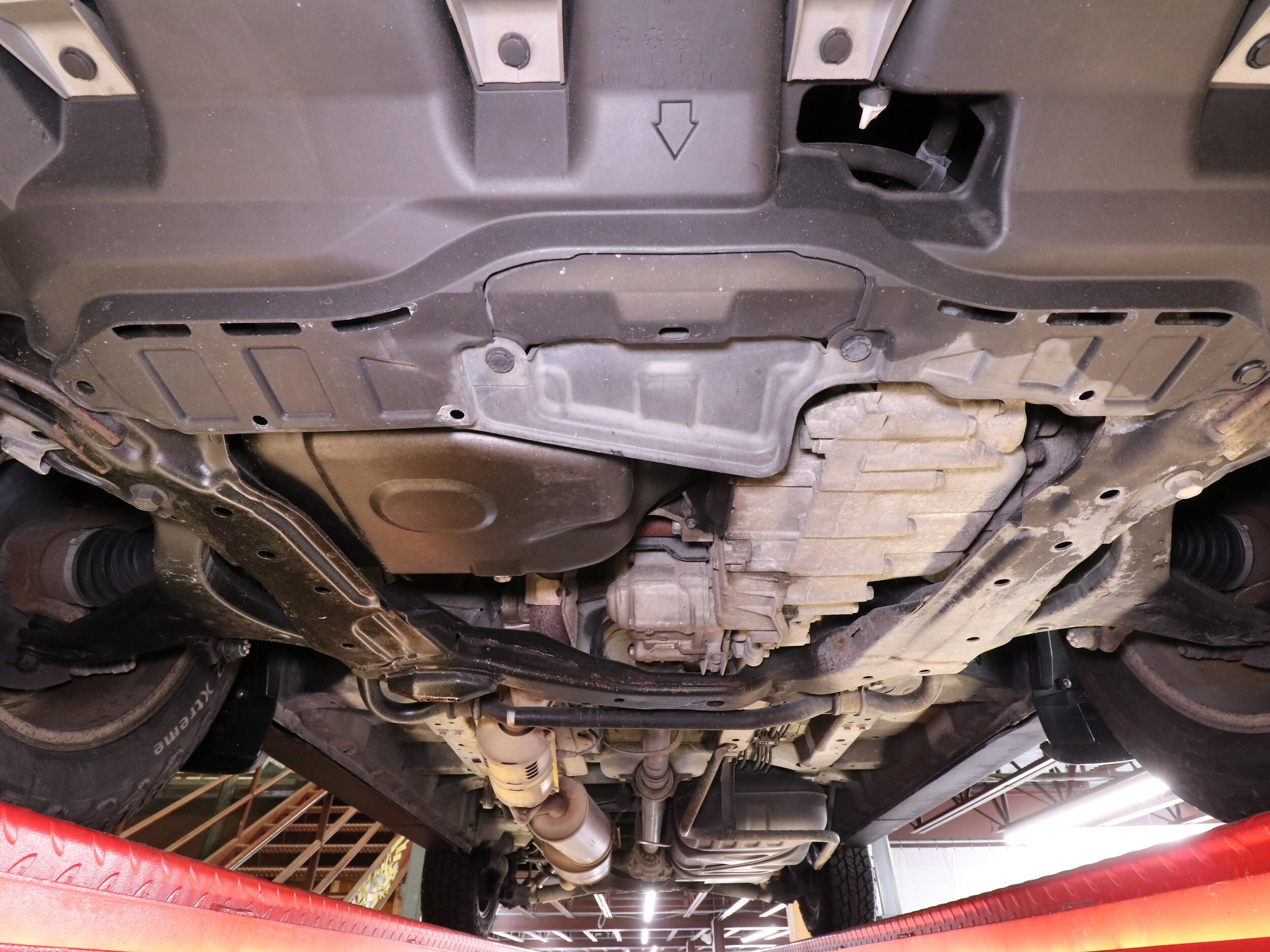 2005 Honda Element 36