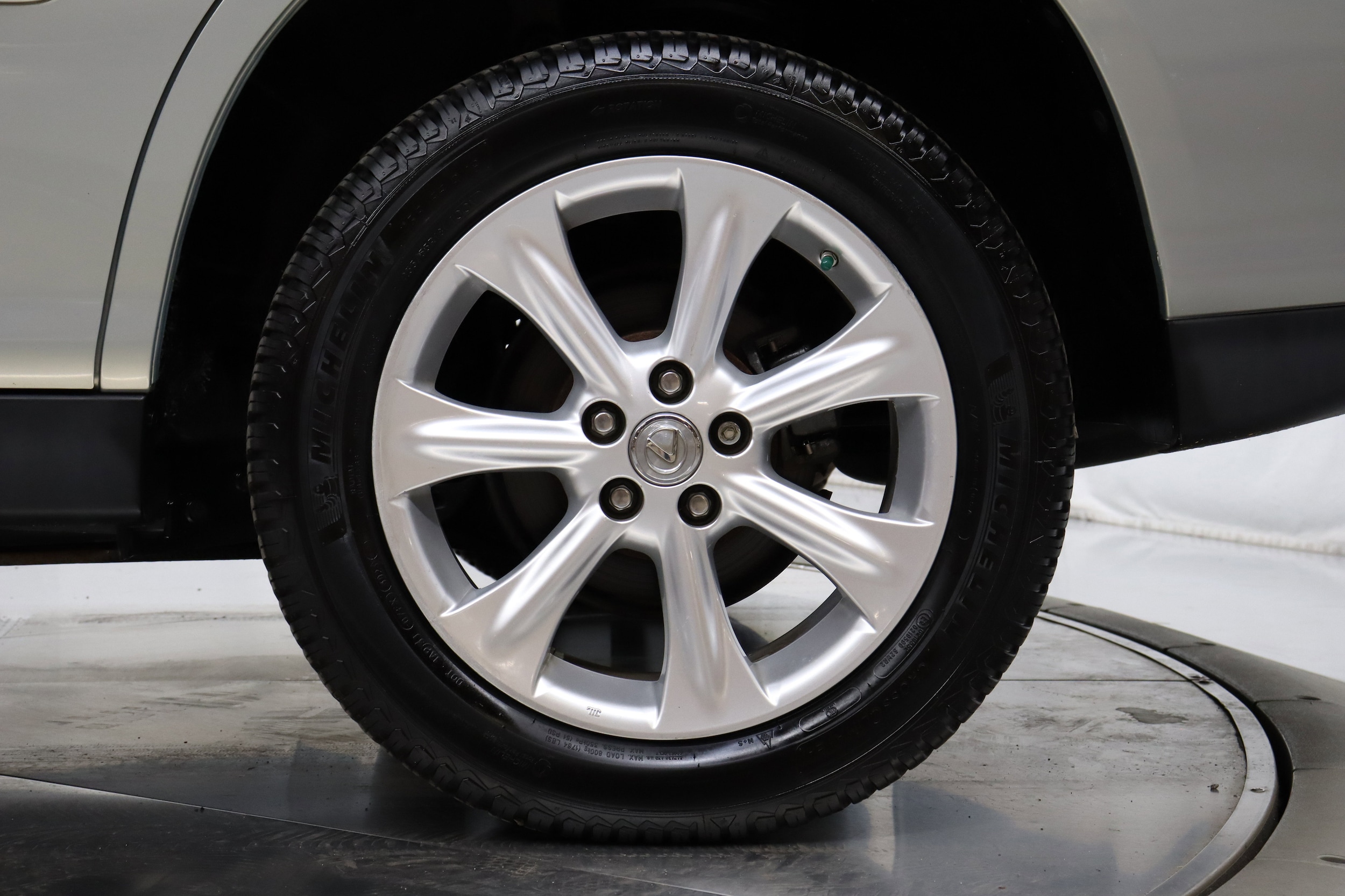 2009 Lexus RX 350 34