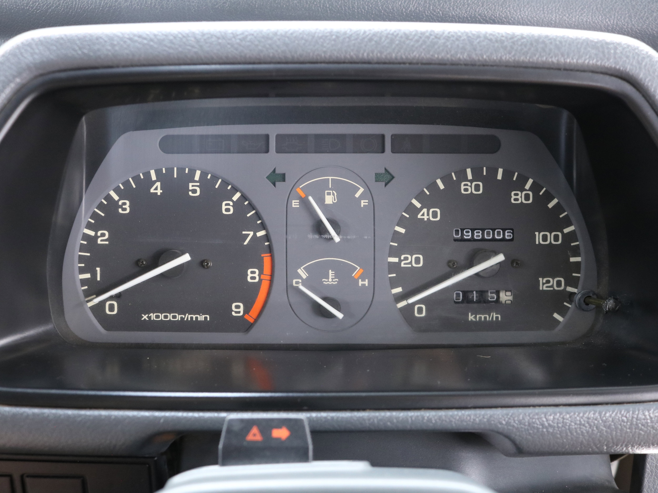 1996 Honda Street 13