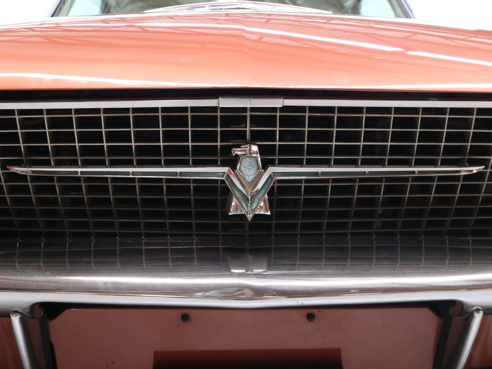 1966 Ford Thunderbird 57