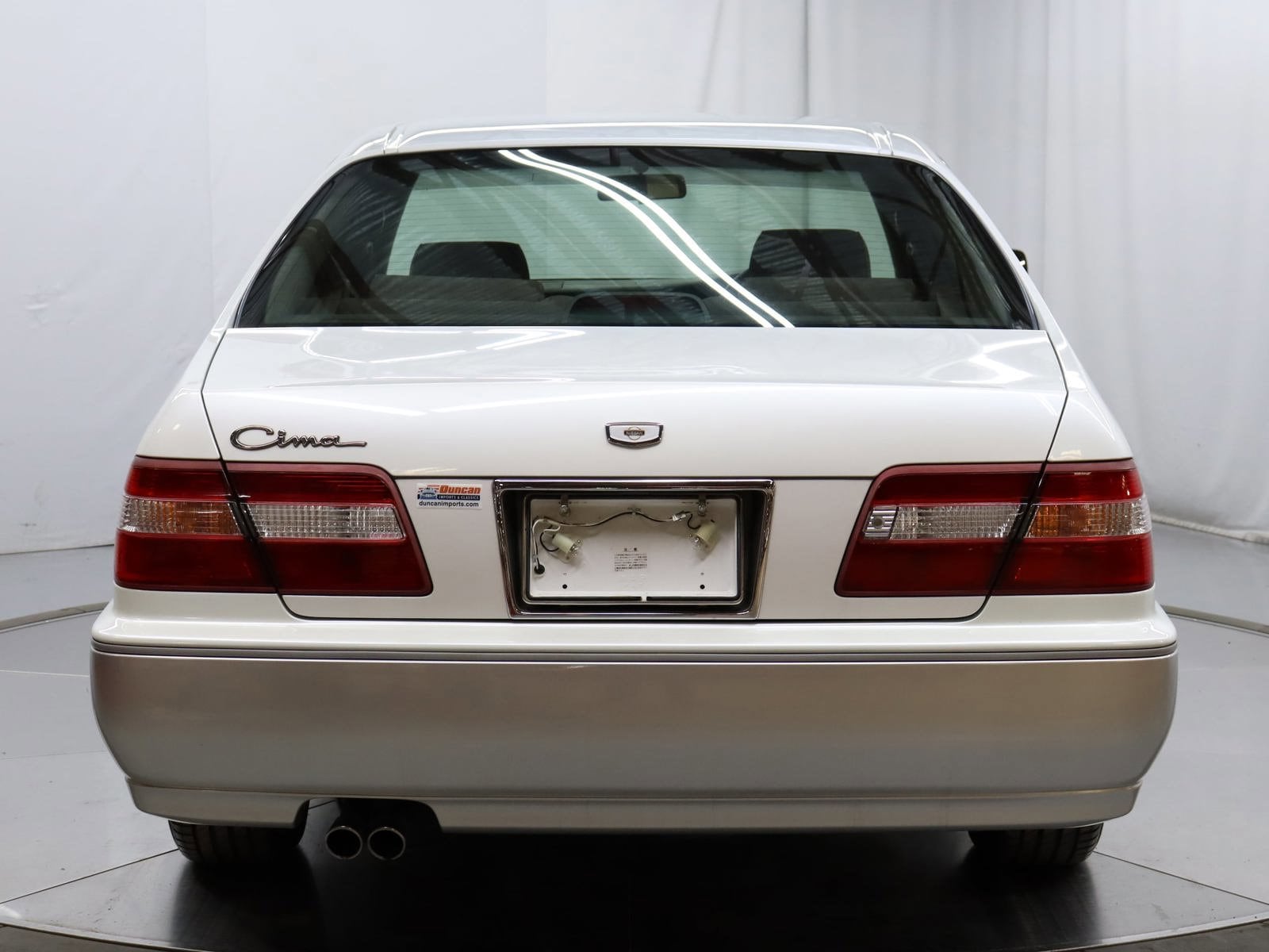 1998 Nissan Cima 6
