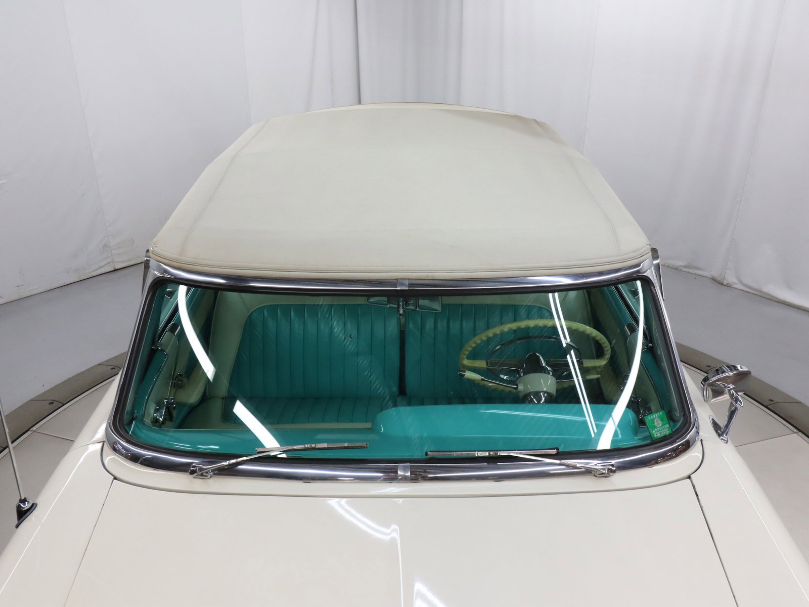 1955 Lincoln Capri 106