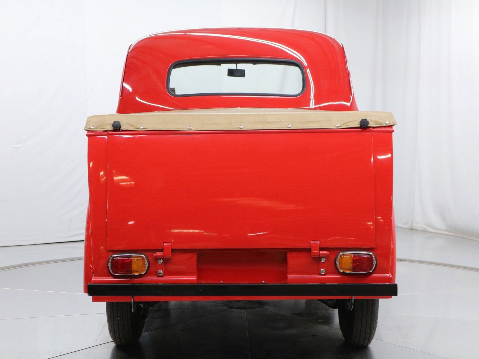 1950 Ford Anglia 8