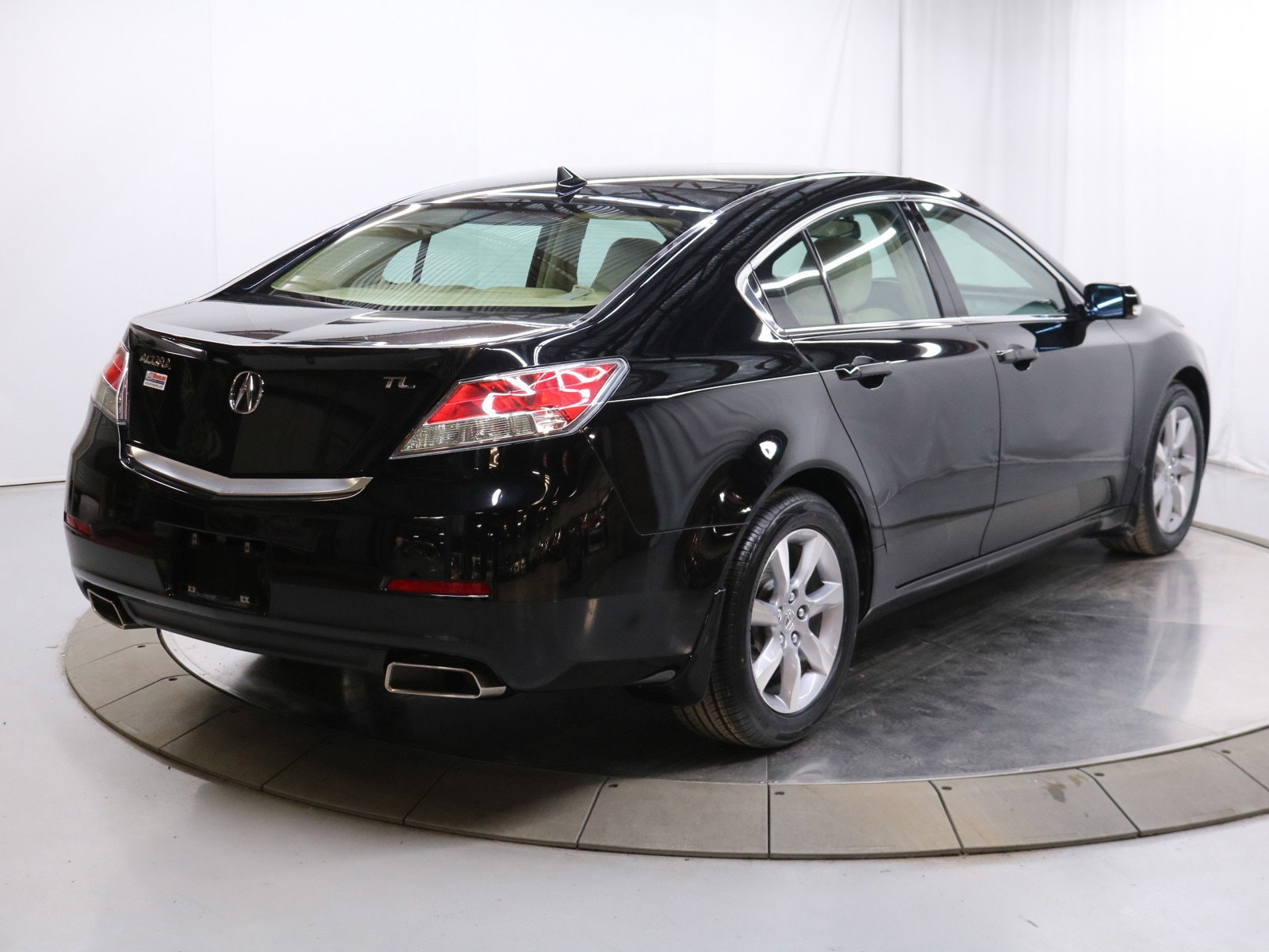 2012 Acura TL 7