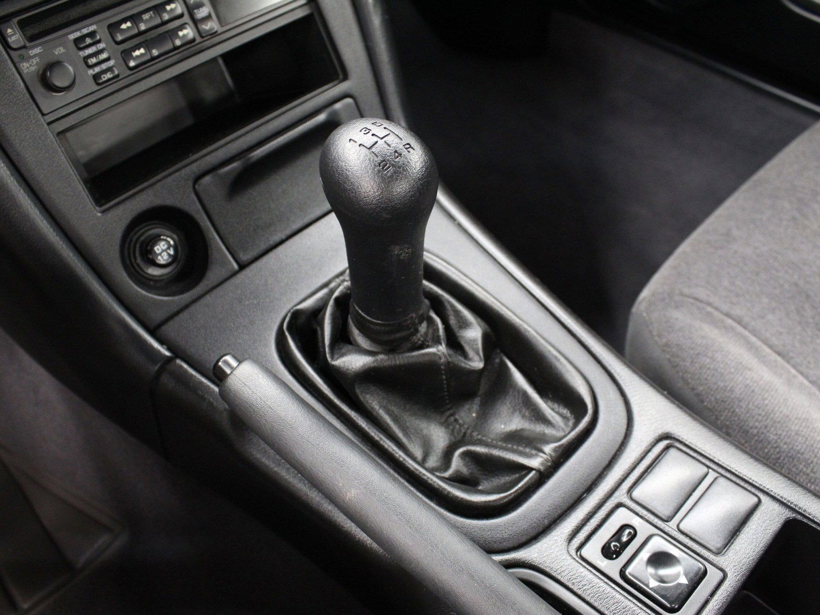 1995 Nissan 240SX 14