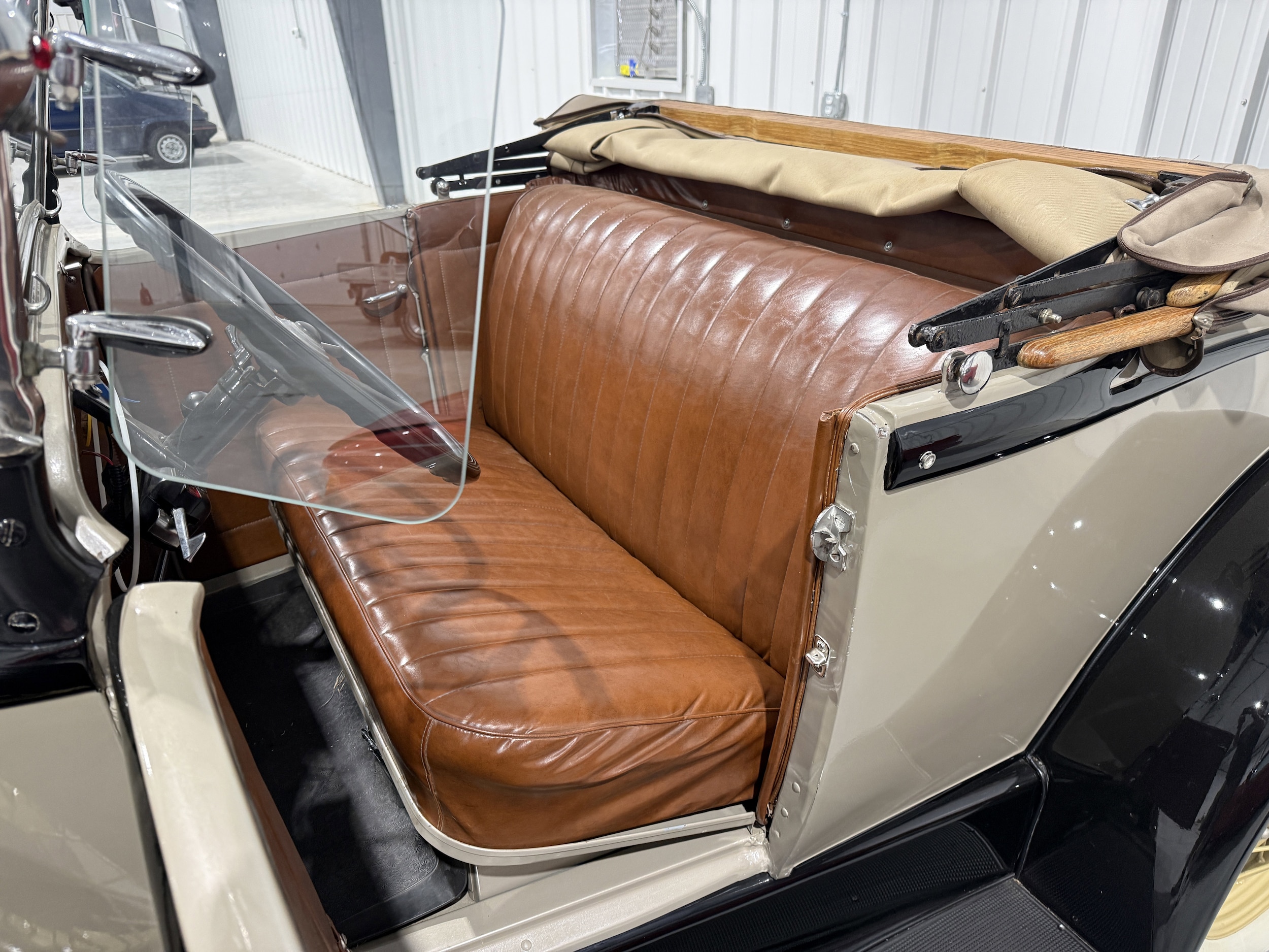 1931 Ford Model A 21