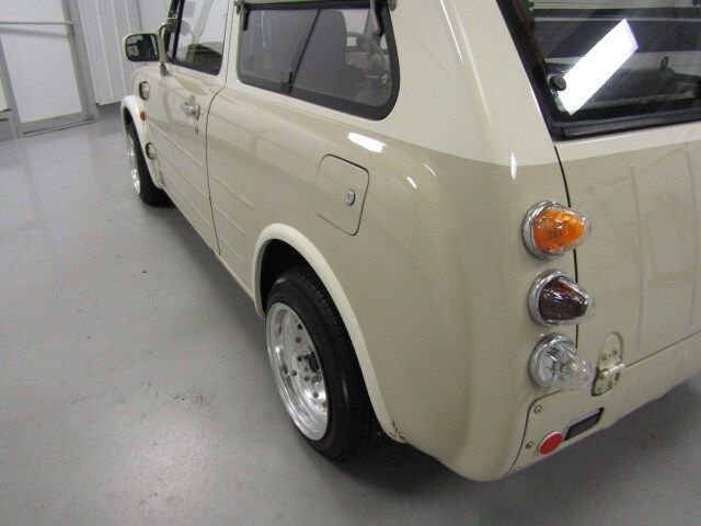 1989 Nissan Pao 35