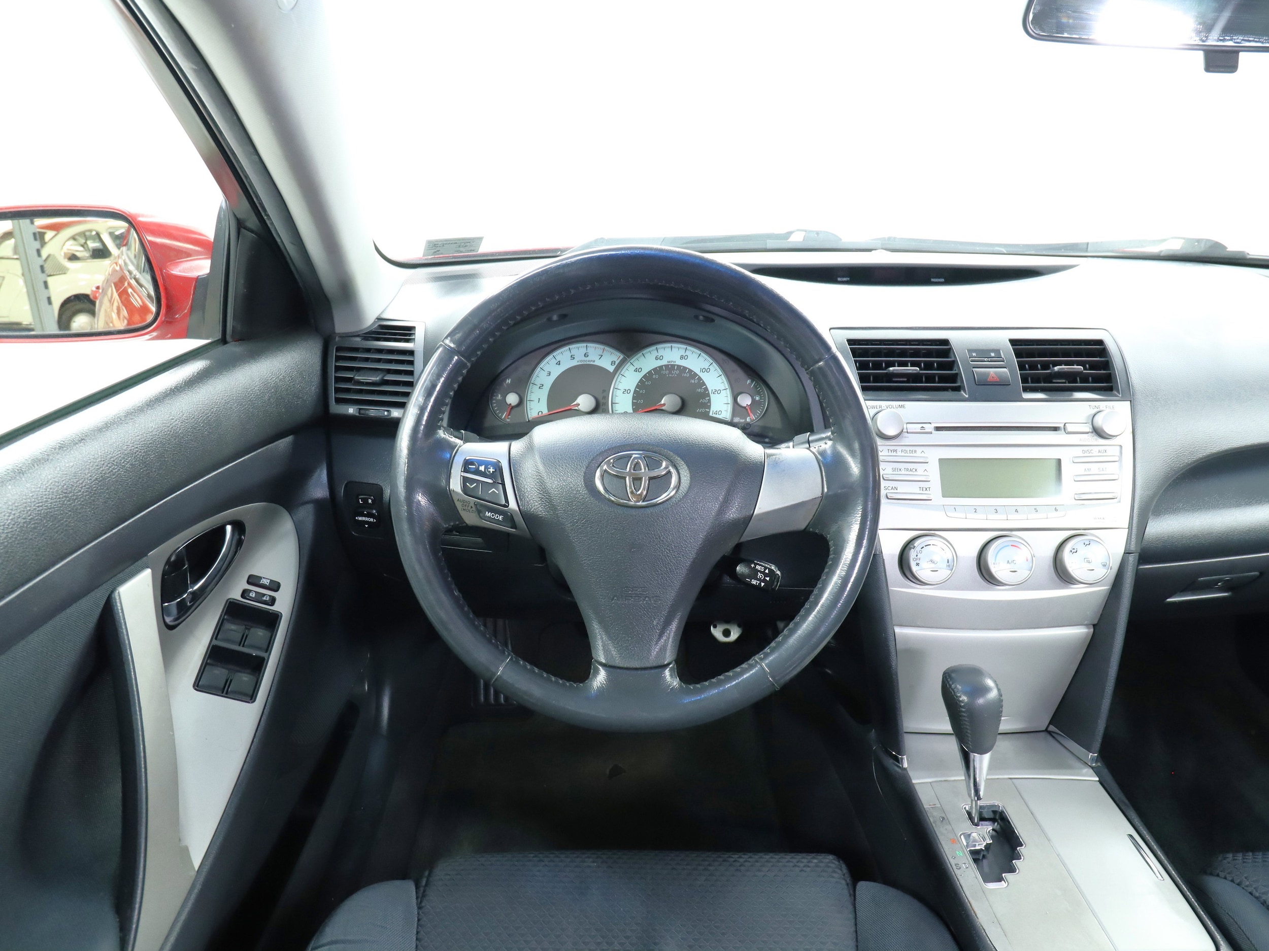 2011 Toyota Camry 10