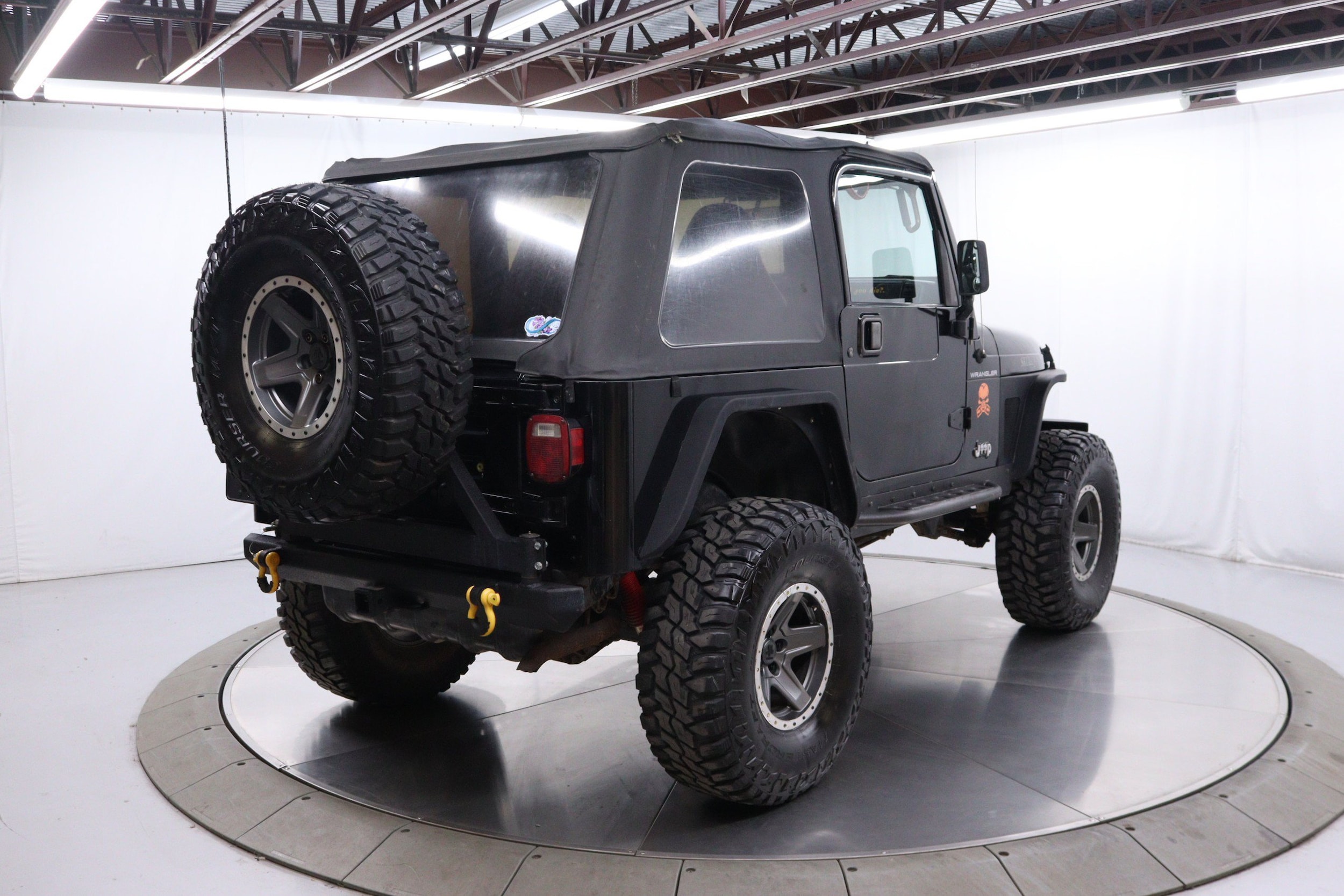 2002 Jeep Wrangler 7