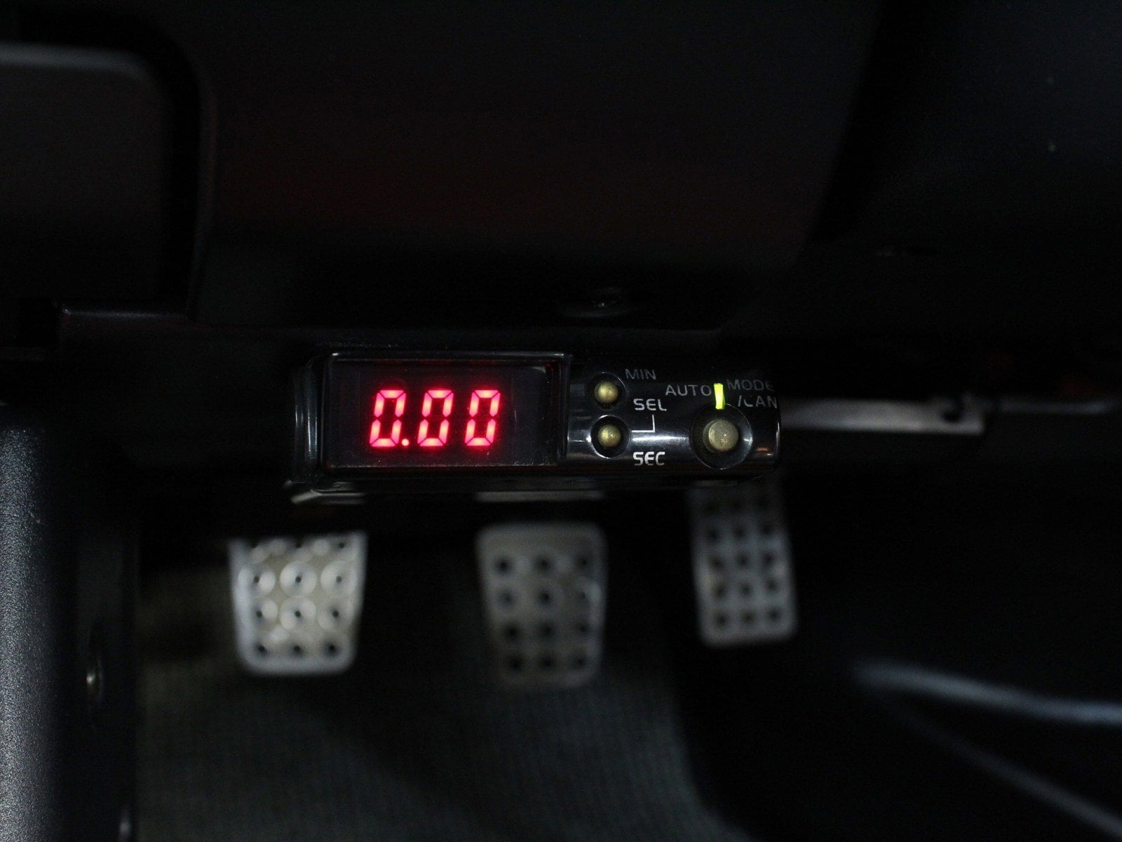 1994 Suzuki Cara 39