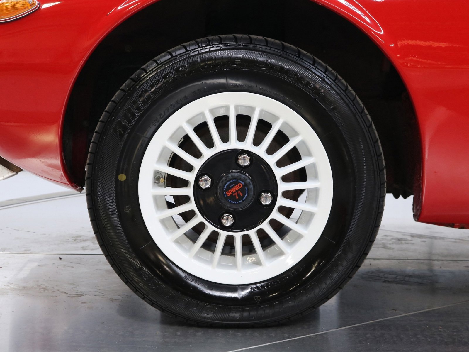 1968 Toyota Sports 800 28