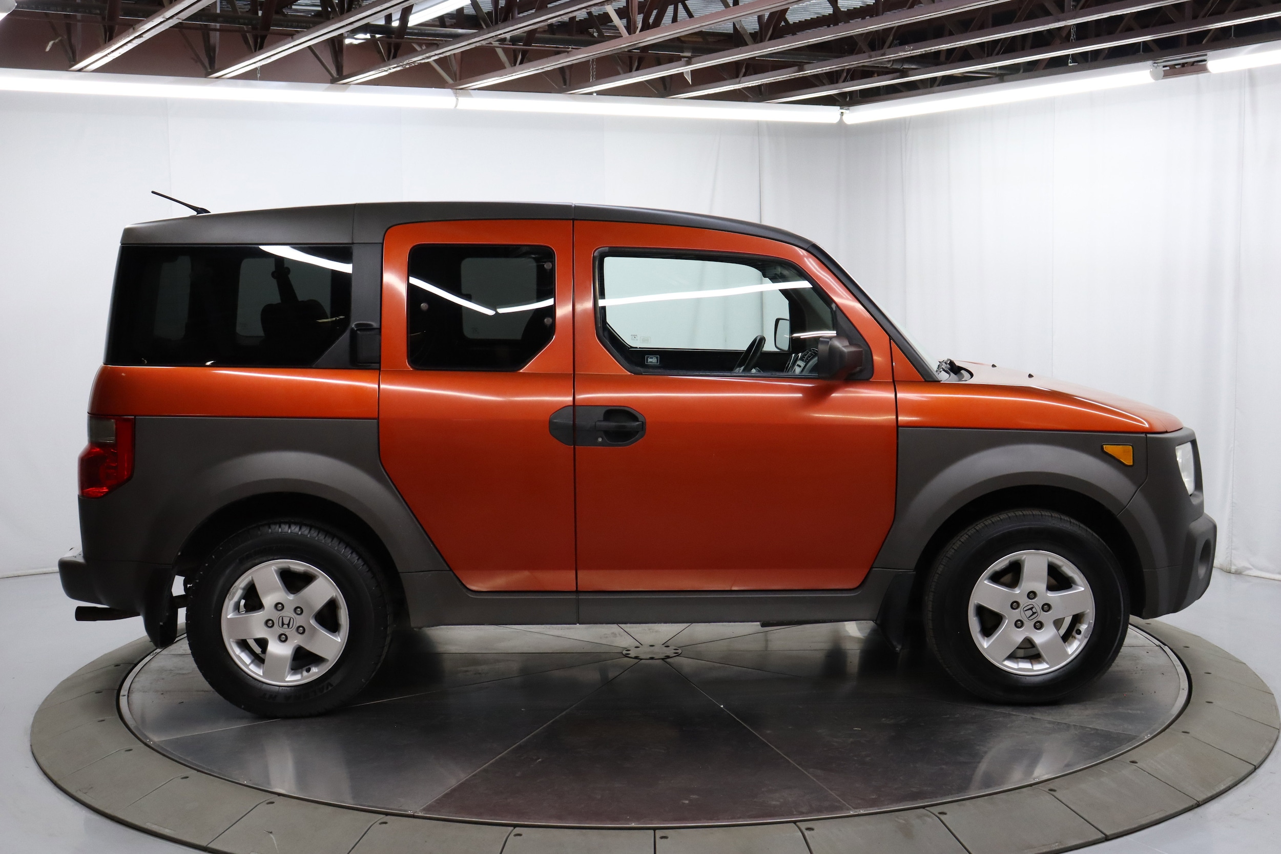 2003 Honda Element 8