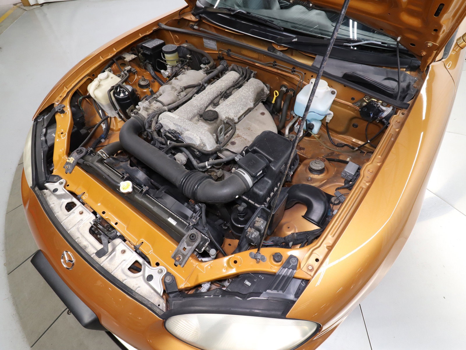 1998 Mazda Eunos Roadster 30