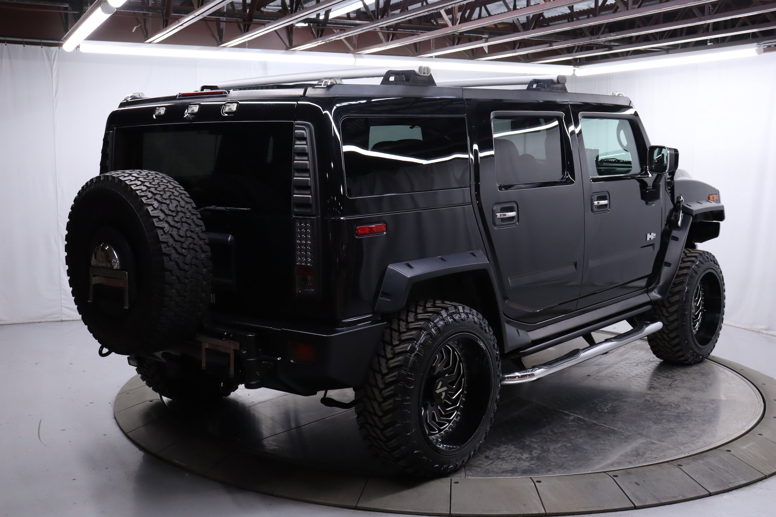 2005 HUMMER H2 9