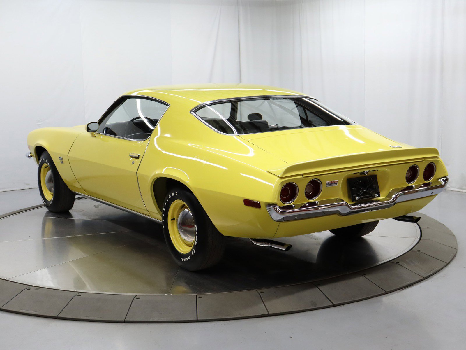 1970 Chevrolet Camaro 8