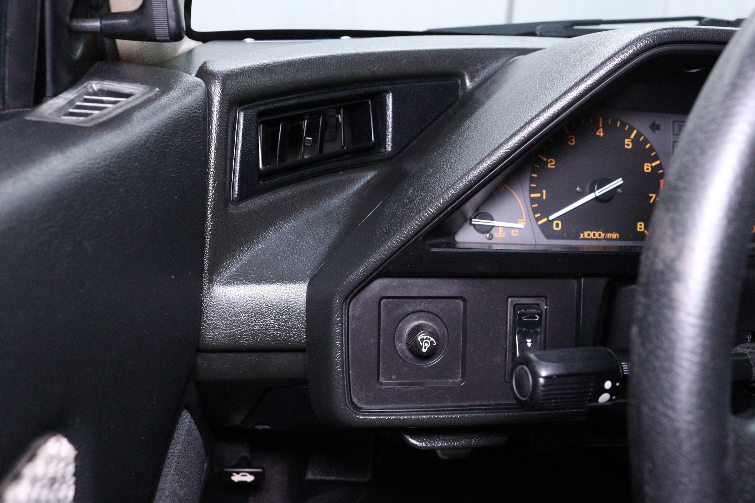 1987 Honda CRX 50