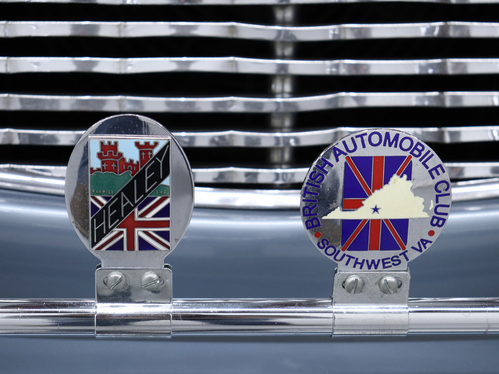 1960 Austin Healey 3000 101