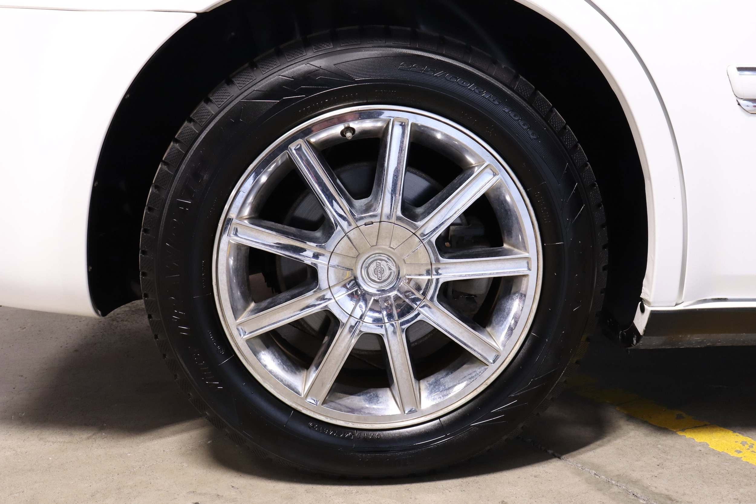 2007 Chrysler 300 31