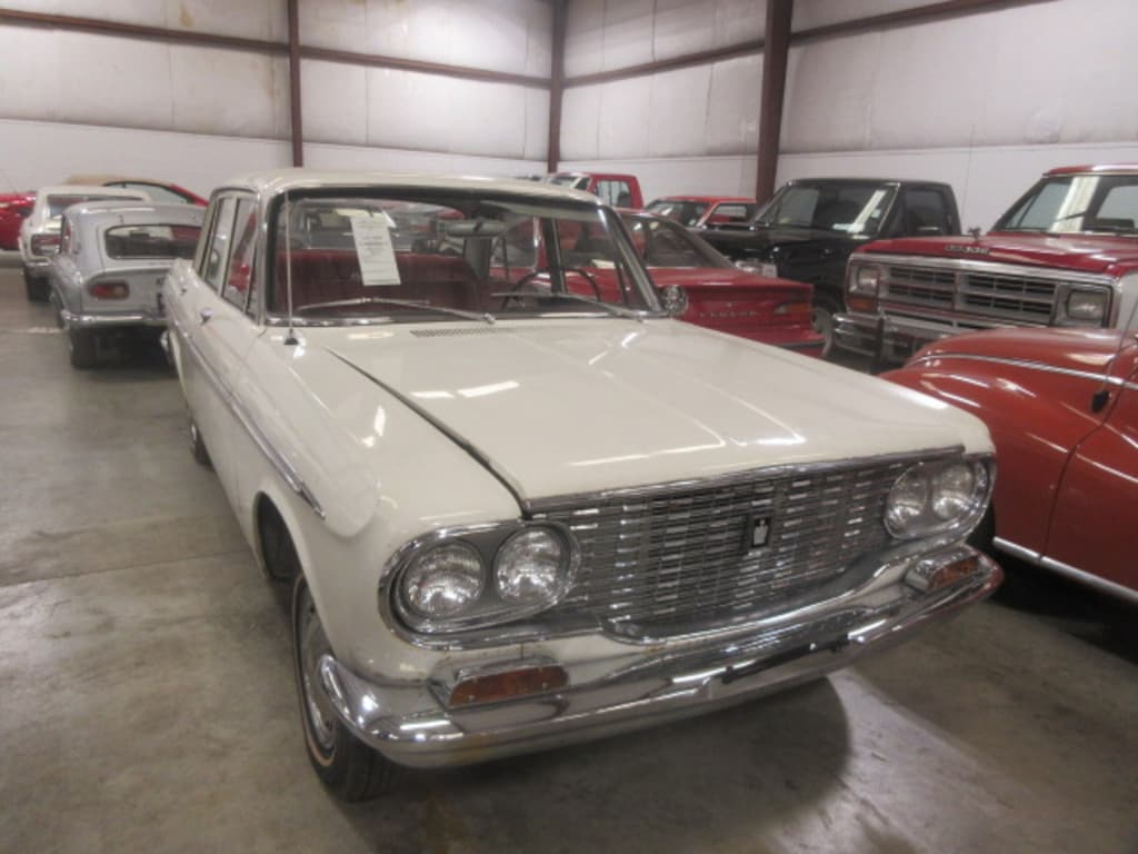 Used 1966 Toyota Crown Deluxe Sedan