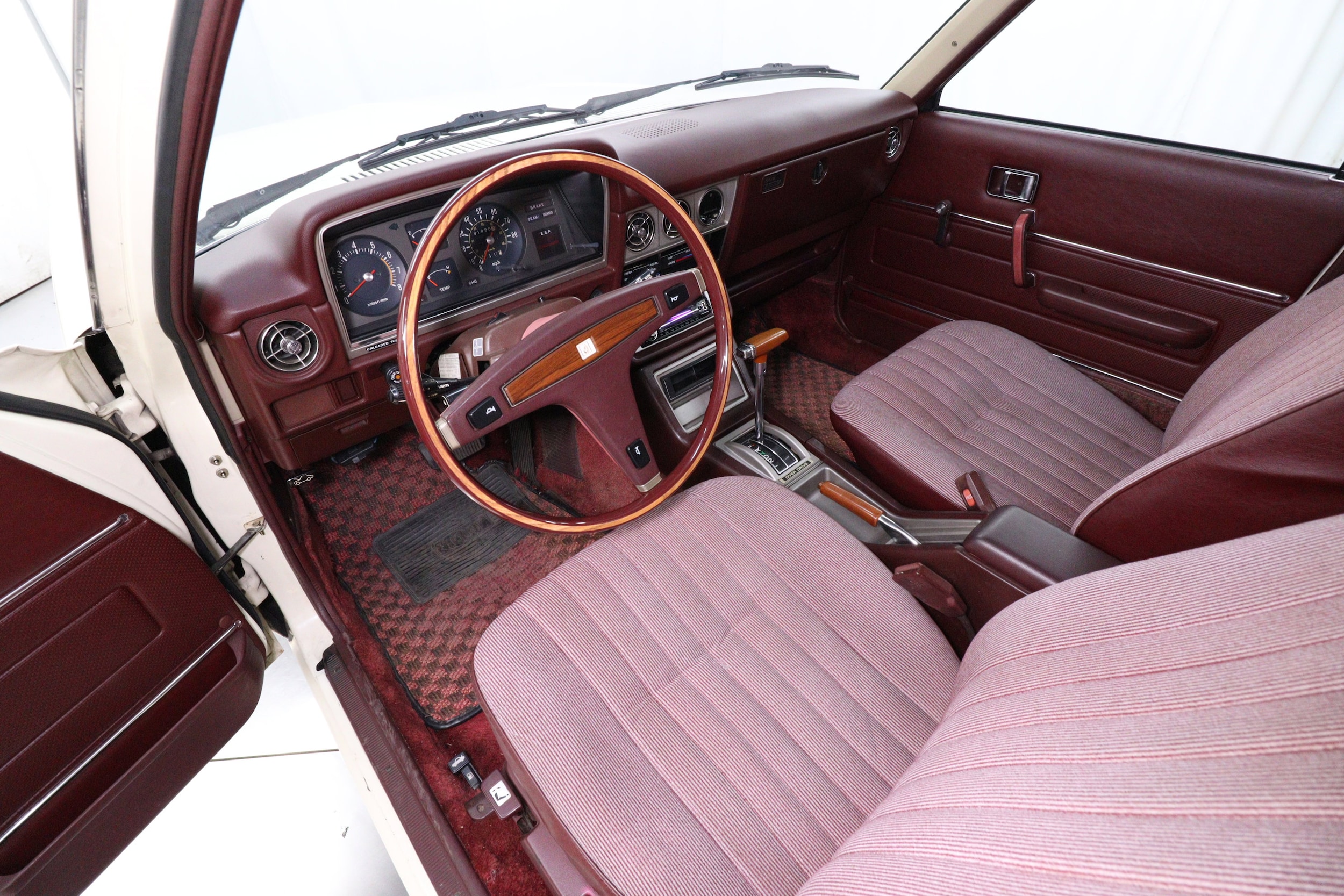 1979 Toyota Cressida 12