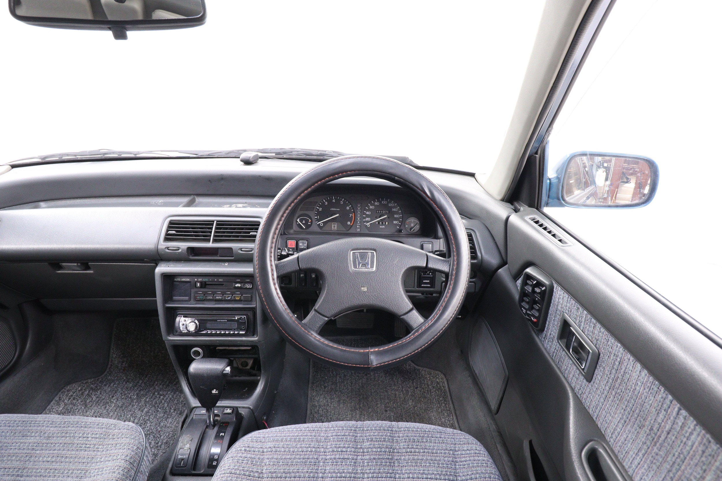 1994 Honda Civic 10