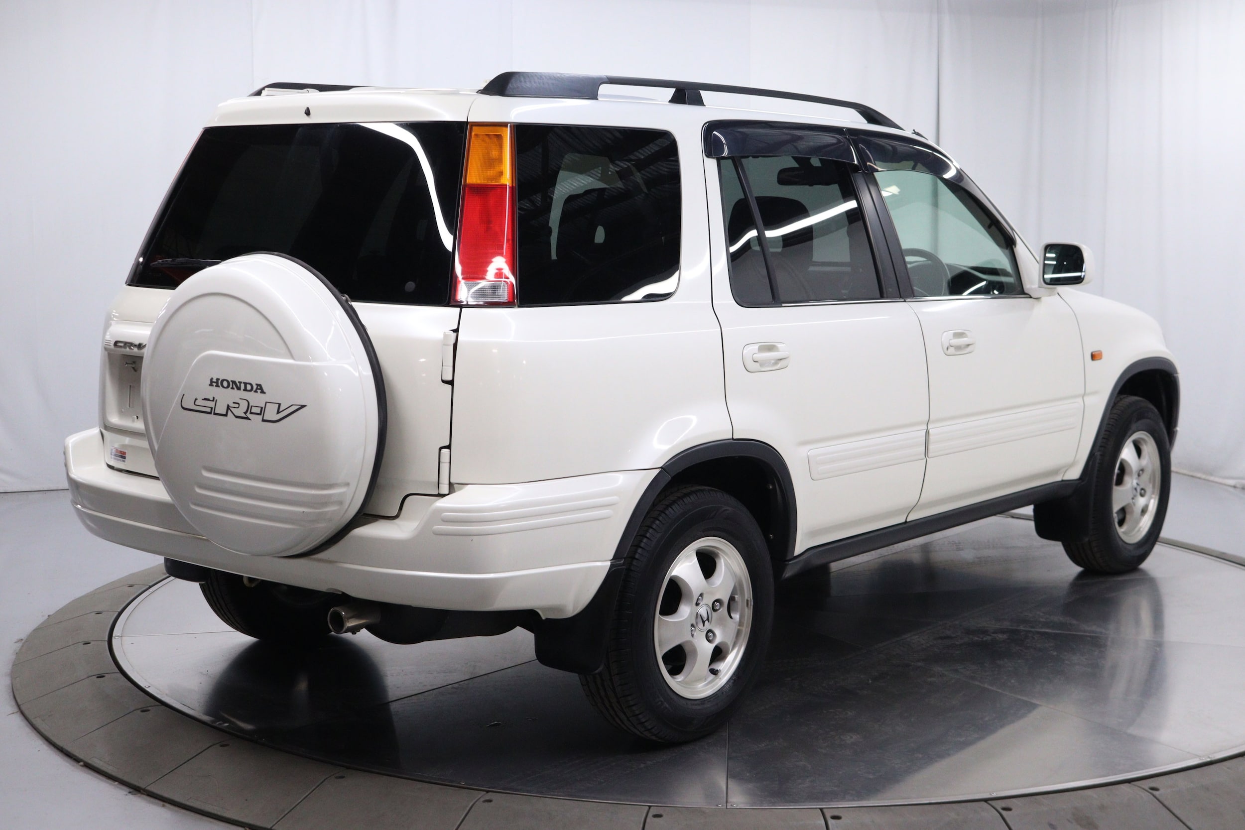 1998 Honda CR-V 8