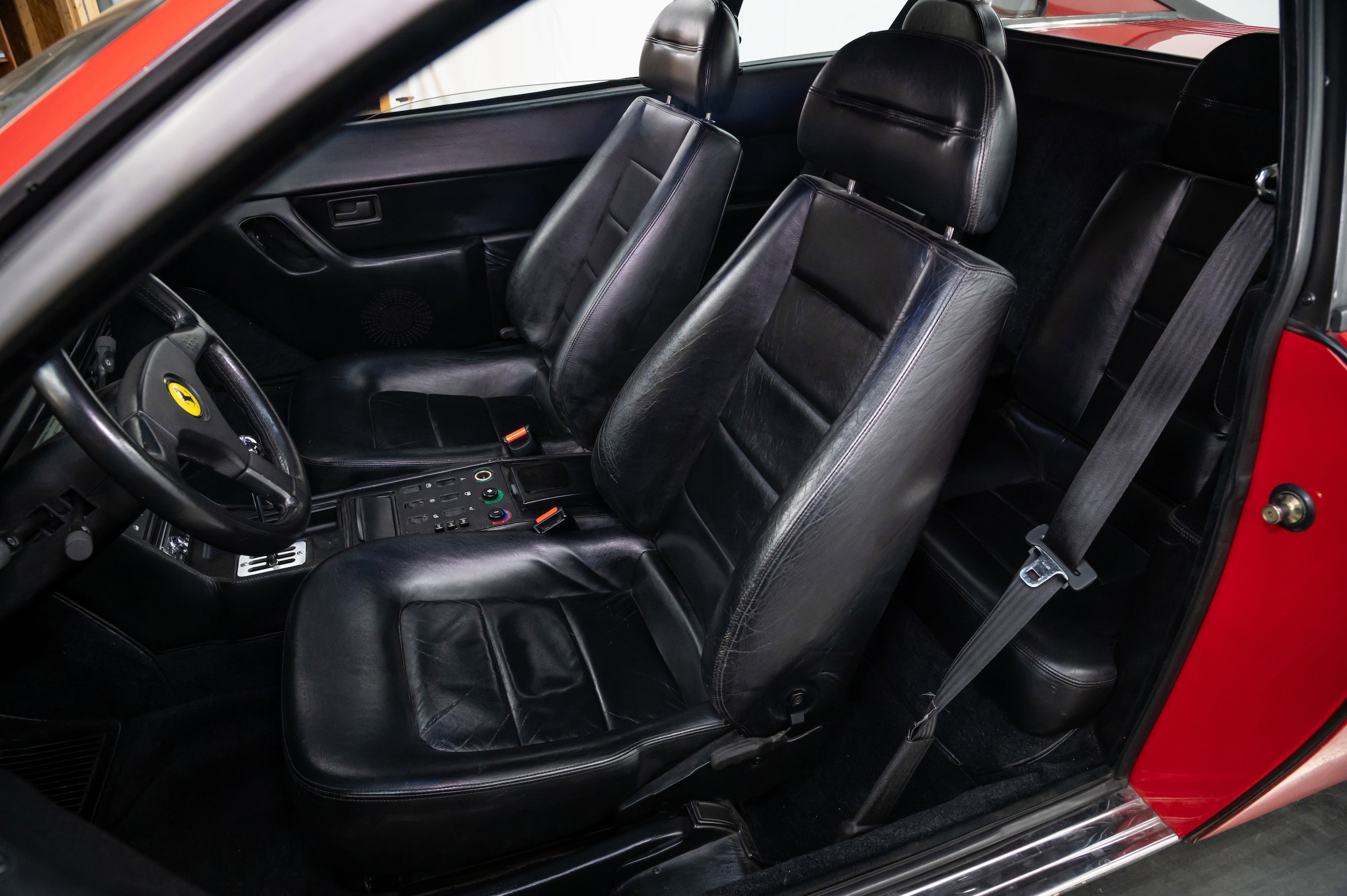 1991 Ferrari Mondial 162