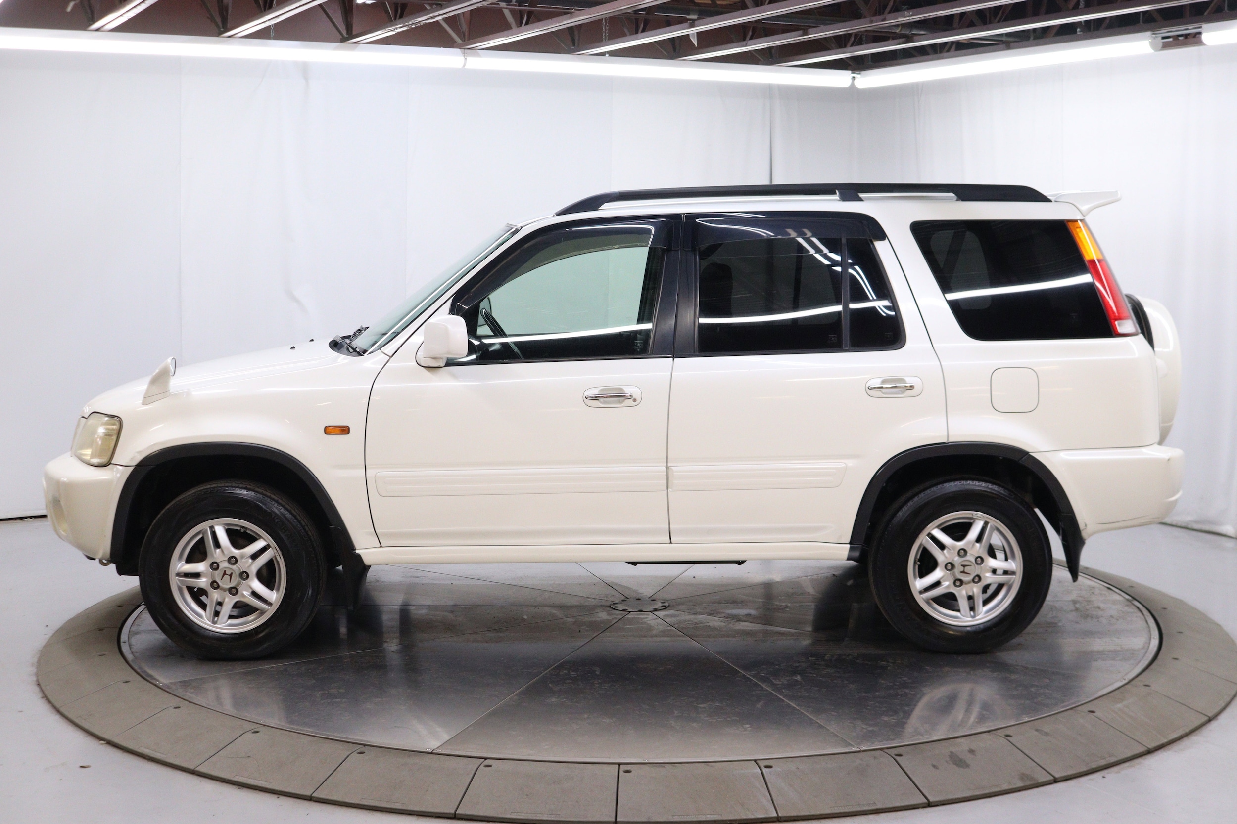 1999 Honda CR-V 6