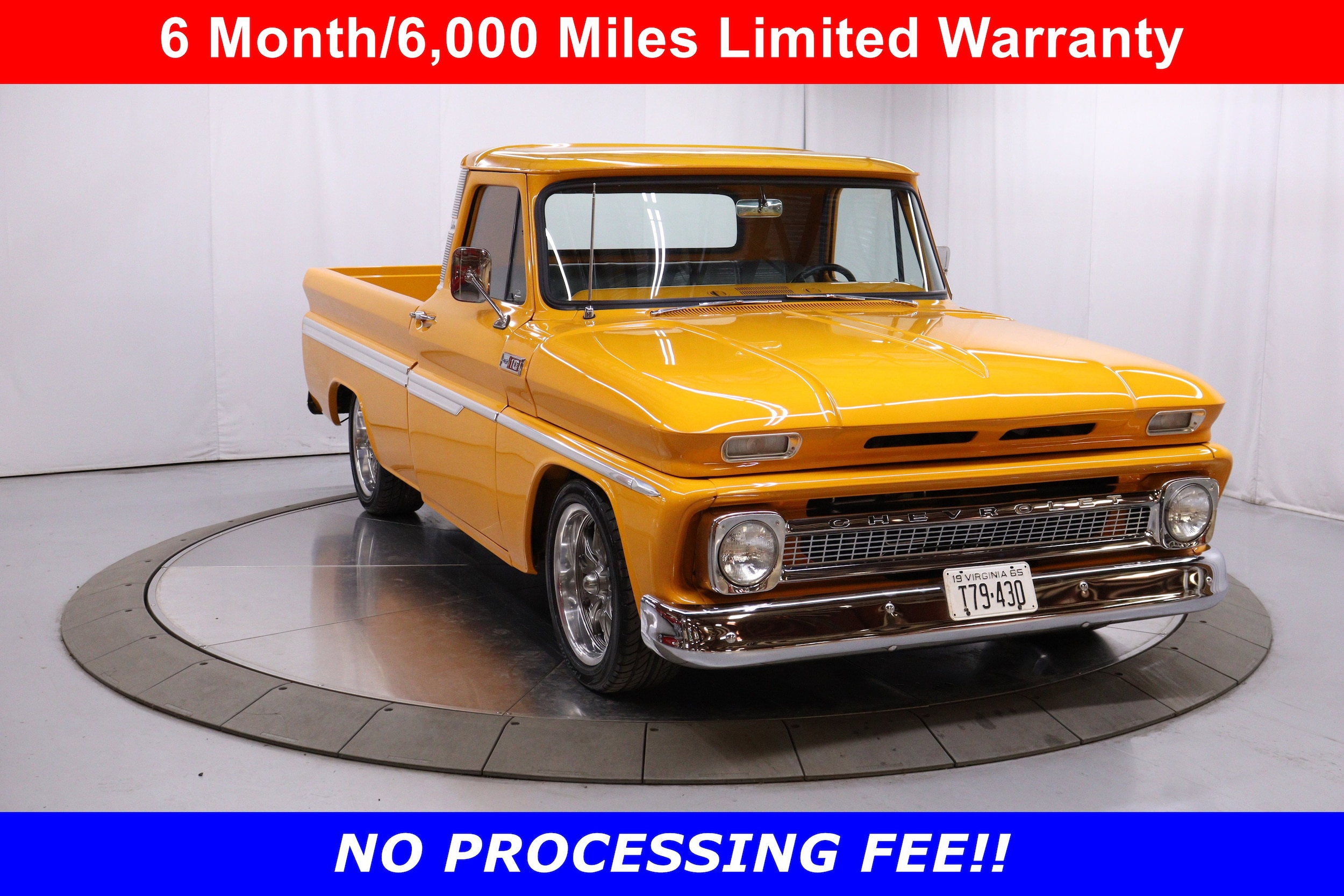 1965 Chevrolet C10 1