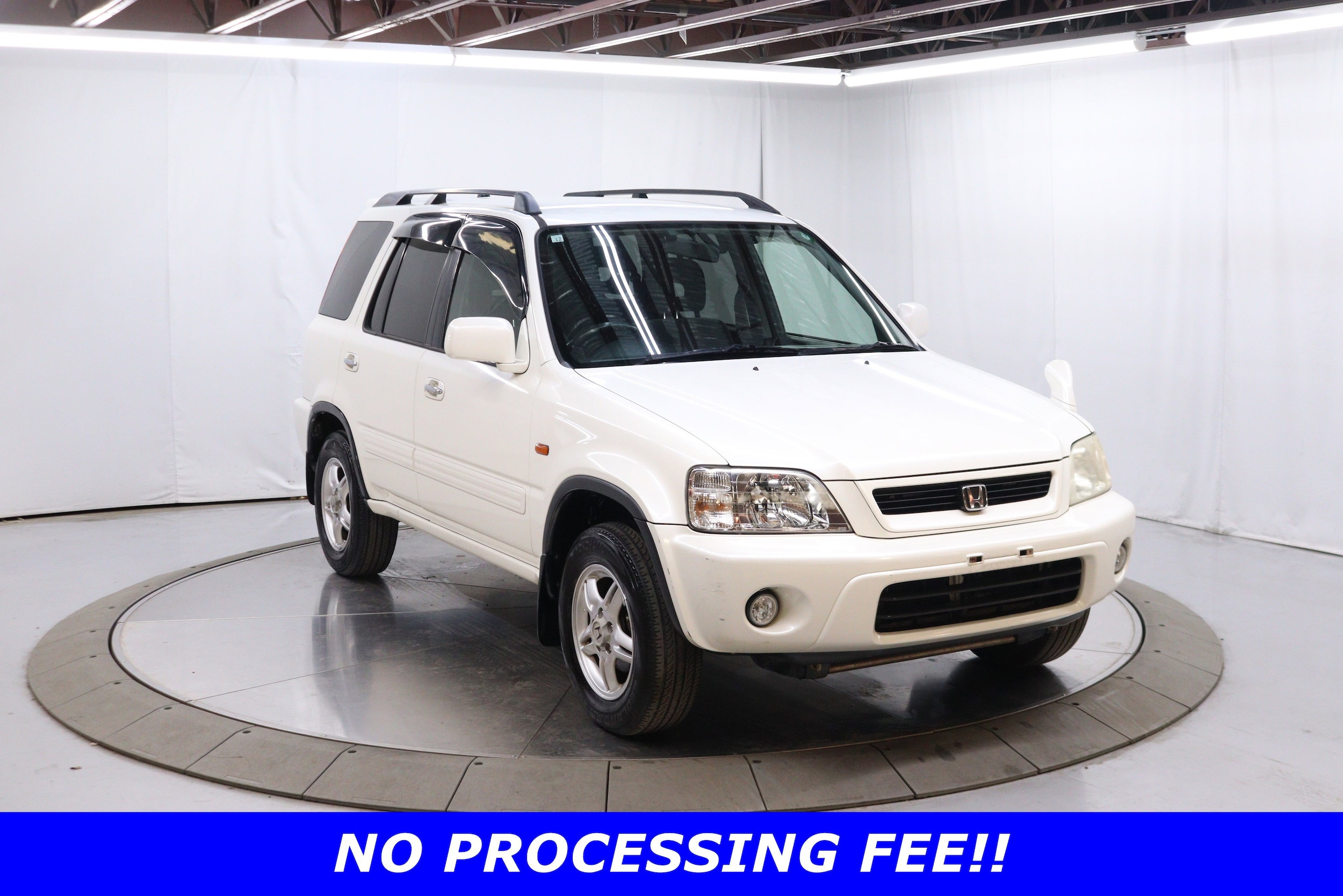 1999 Honda CR-V 2