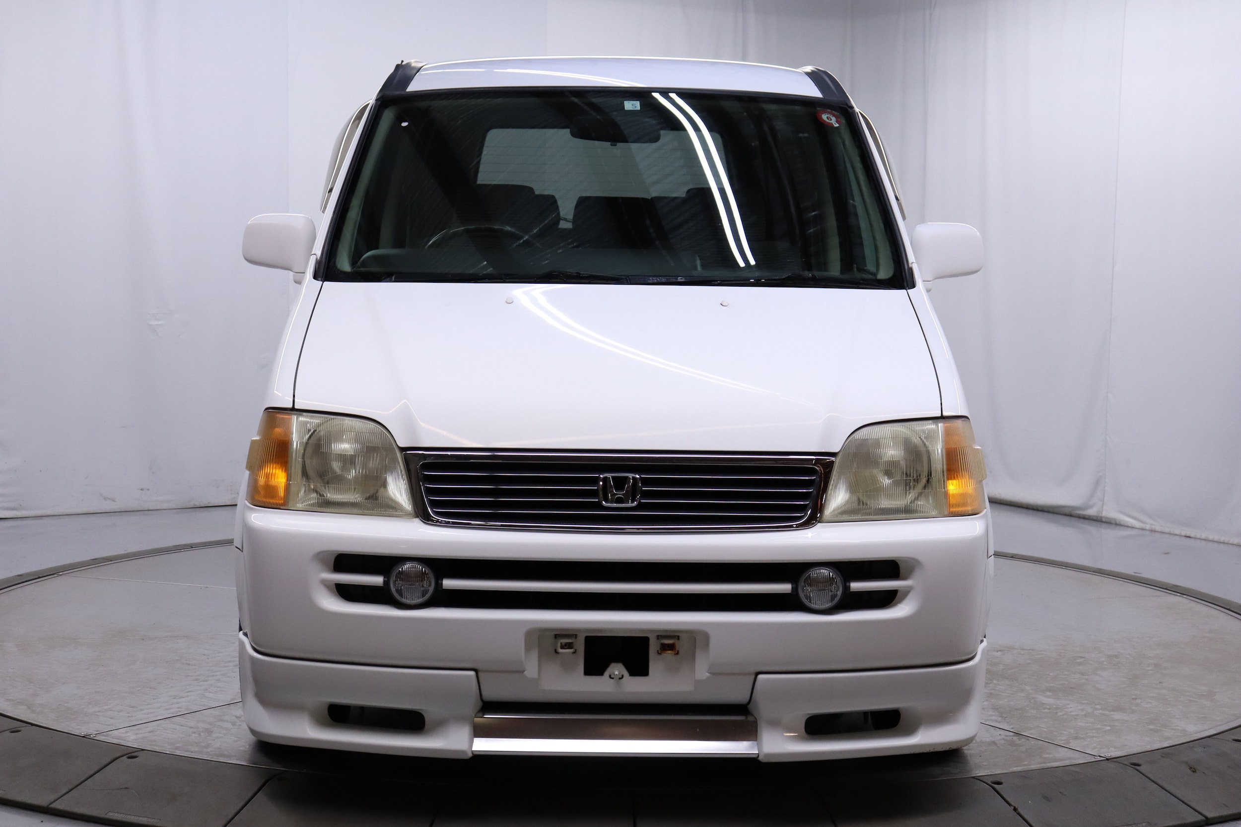 1998 Honda Stepwgn 5