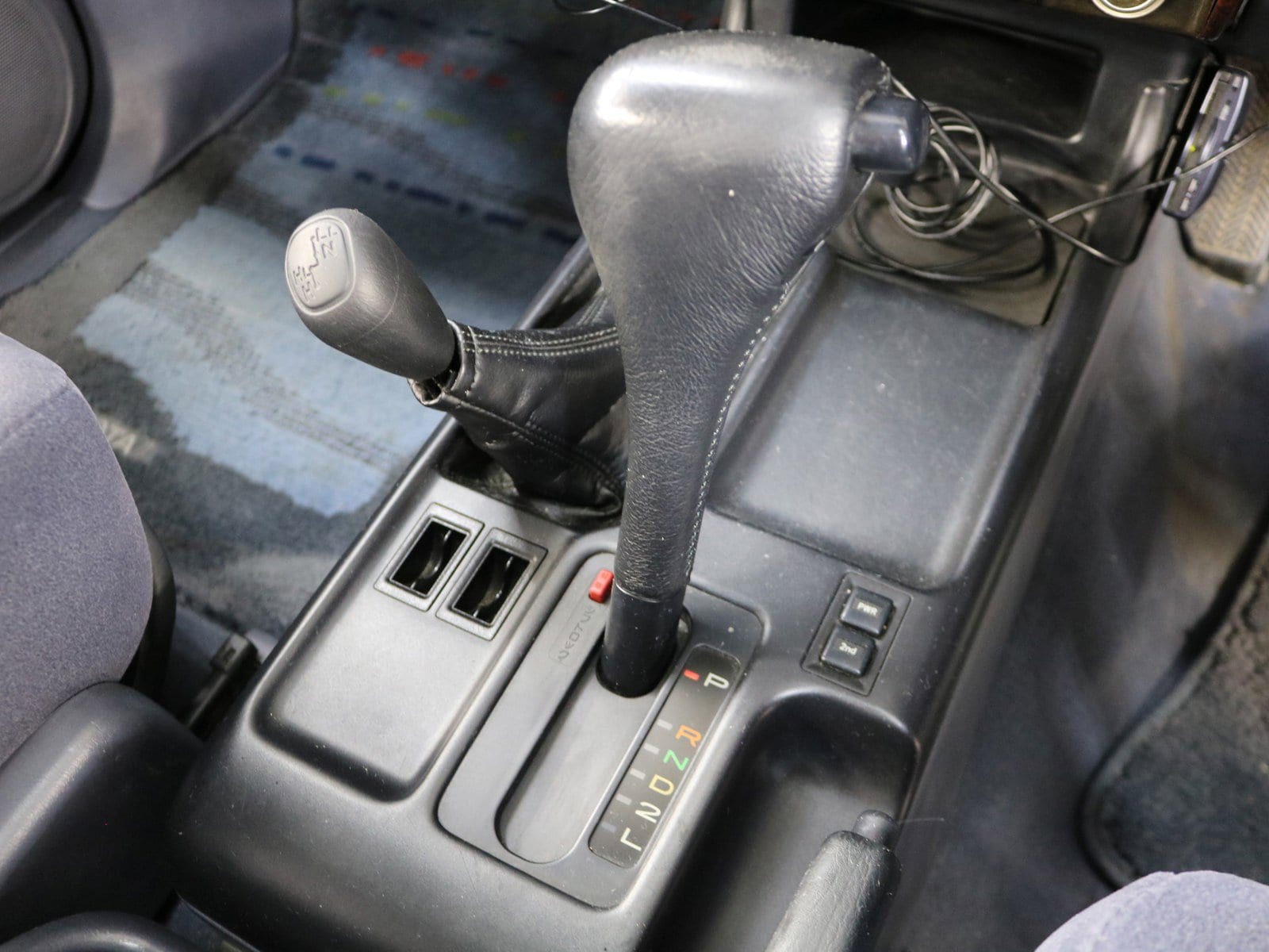 1997 Toyota Land Cruiser Prado 14