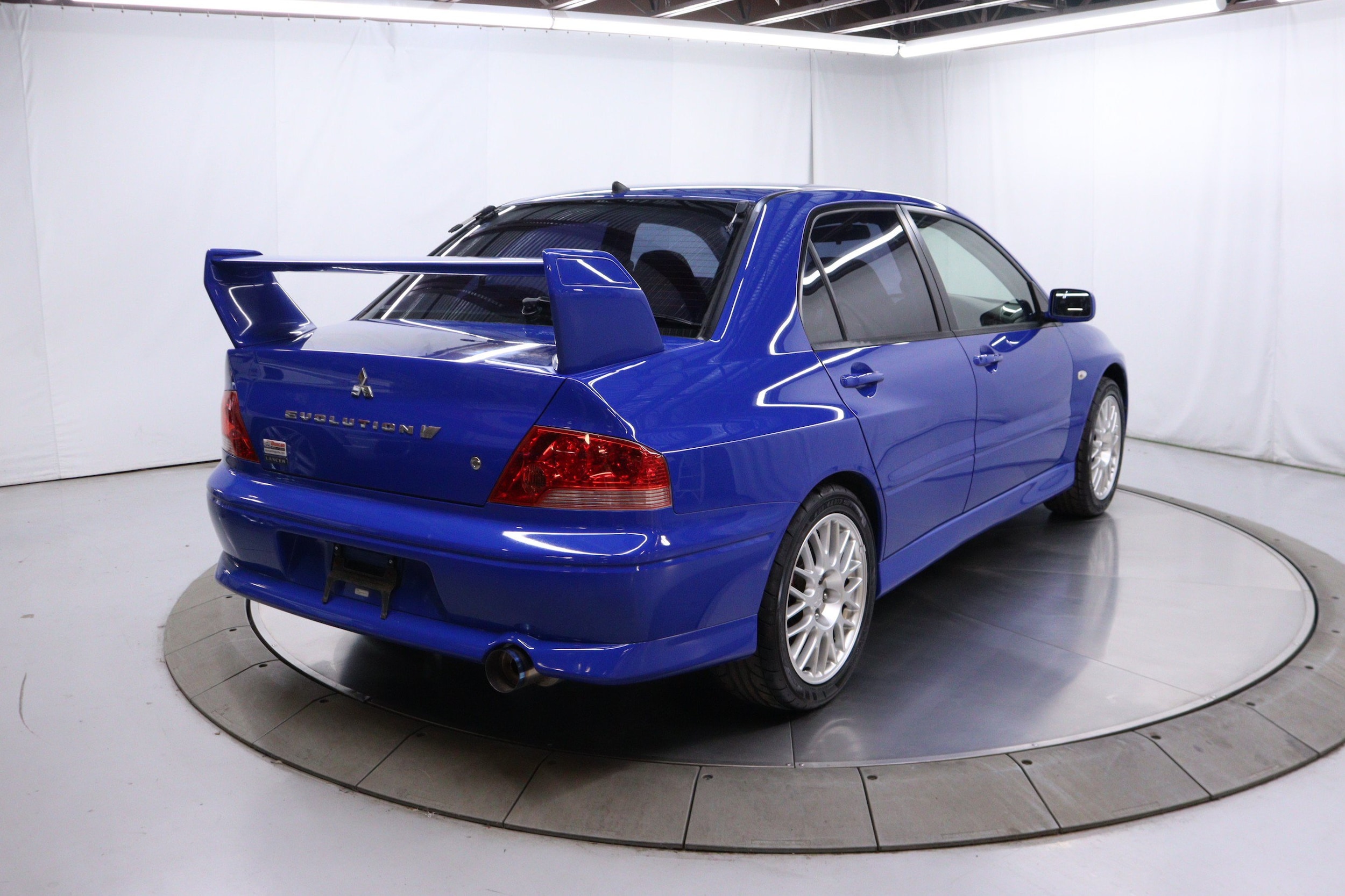 2001 Mitsubishi Lancer GSR EVO 7 7